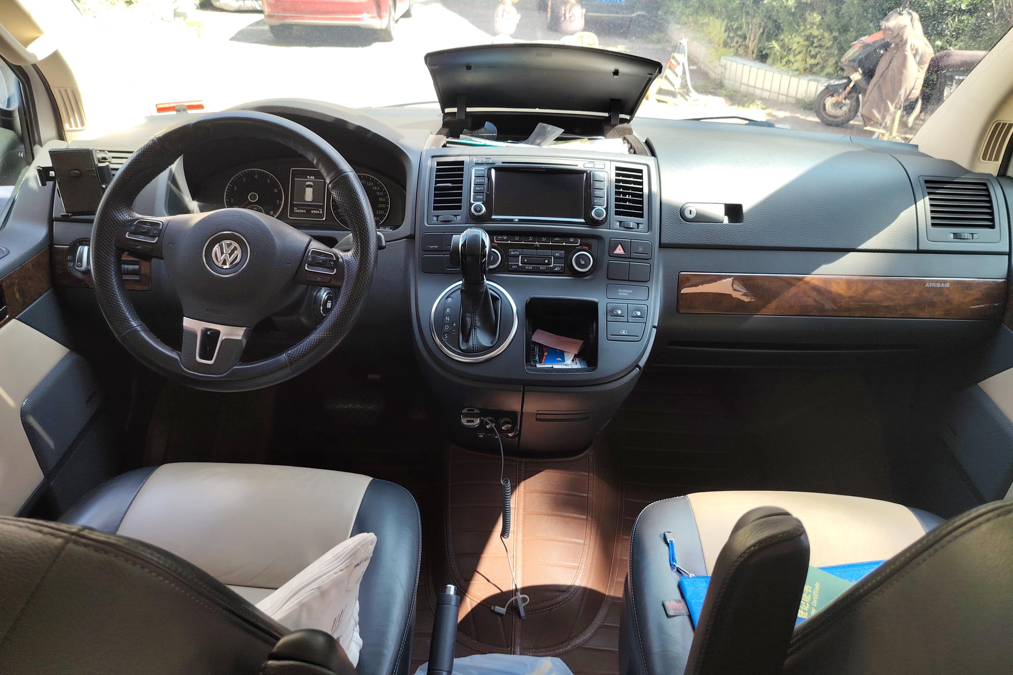 Volkswagen Multivan 2012 #15 Volkswagen Multivan 2012 imagem de carro #15