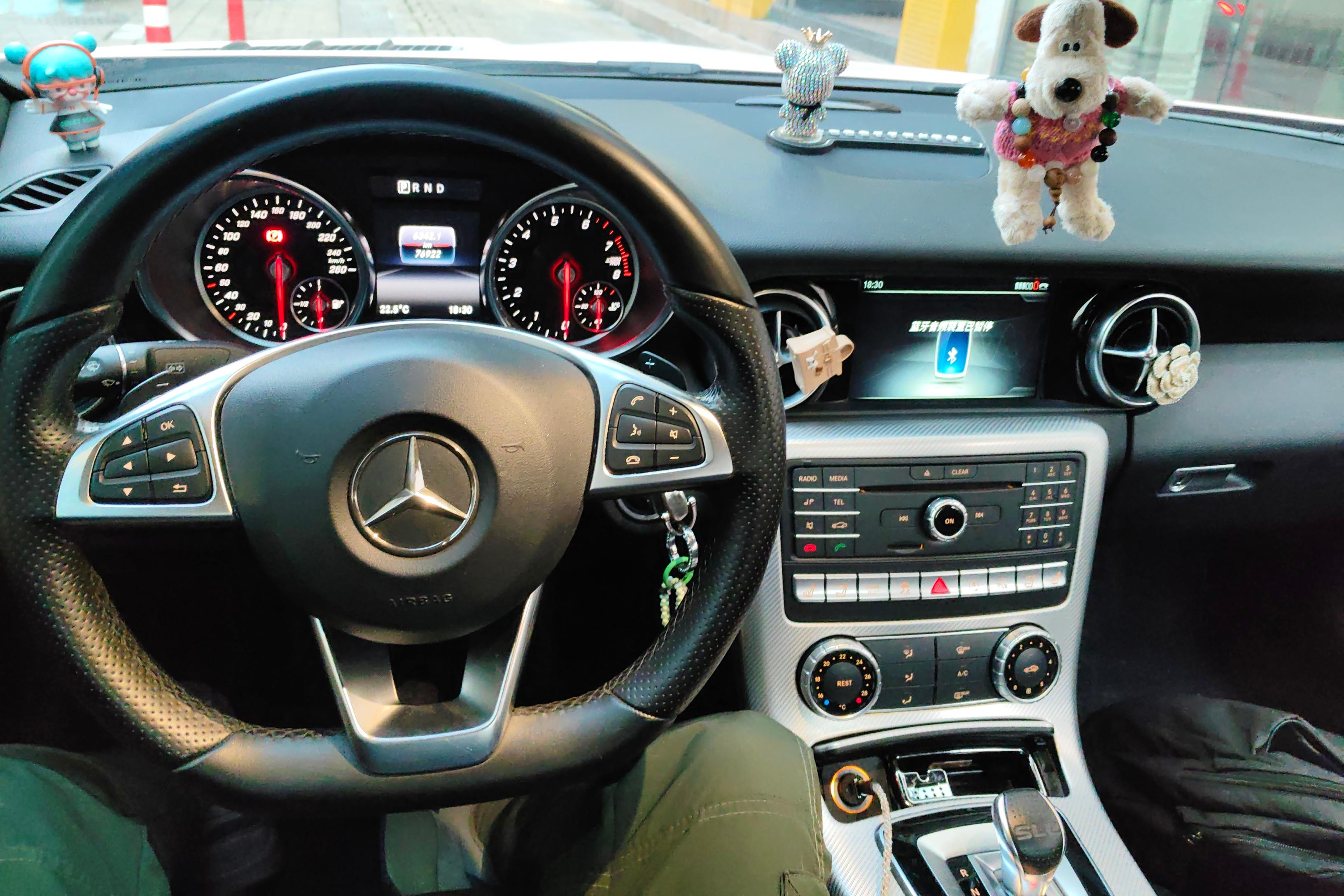 Mercedes-Benz SLC Class 2017 #15 Mercedes-Benz SLC Class 2017 car image #15