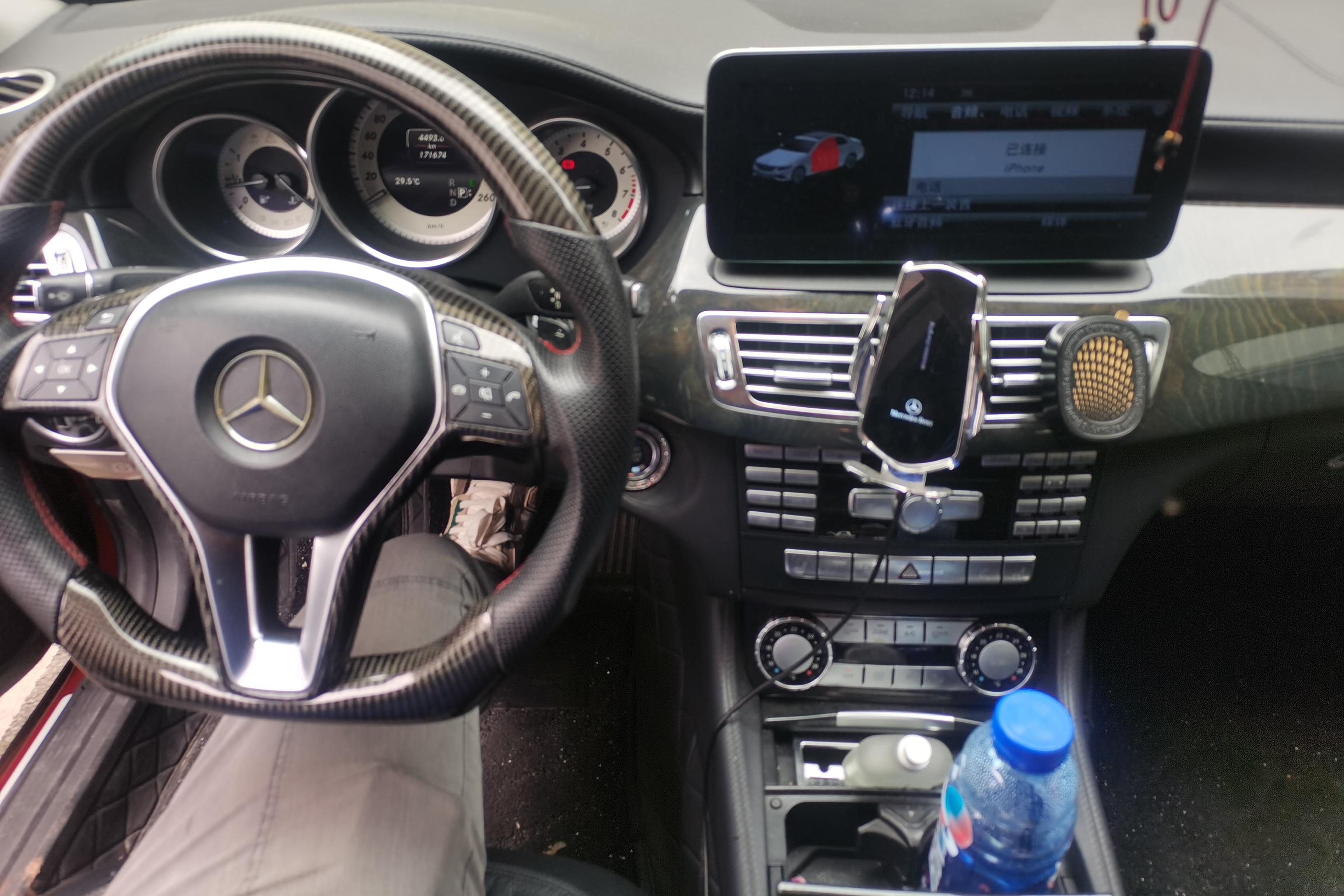 Mercedes-Benz CLS Class 2014 #15 Mercedes-Benz CLS Class 2014 car image #15