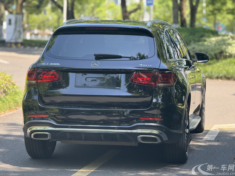 Mercedes-Benz GLC Class 2020 car image #15