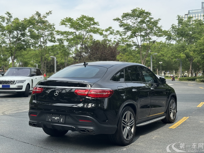 Mercedes-Benz GLE AMG 2019 #15 Mercedes-Benz GLE AMG 2019 immagine di auto #15