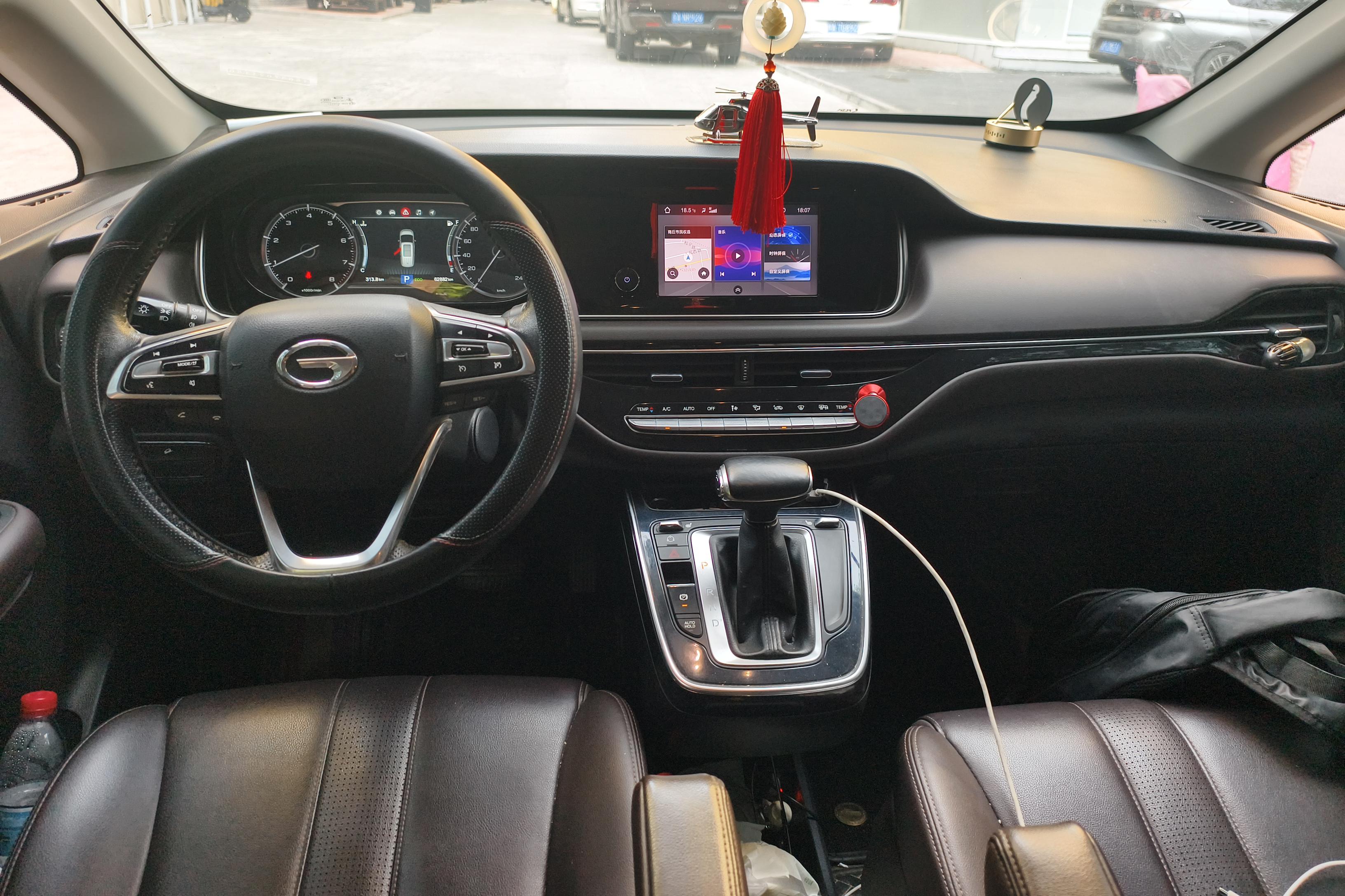 GAC Trumpchi M6 2019 car image #15