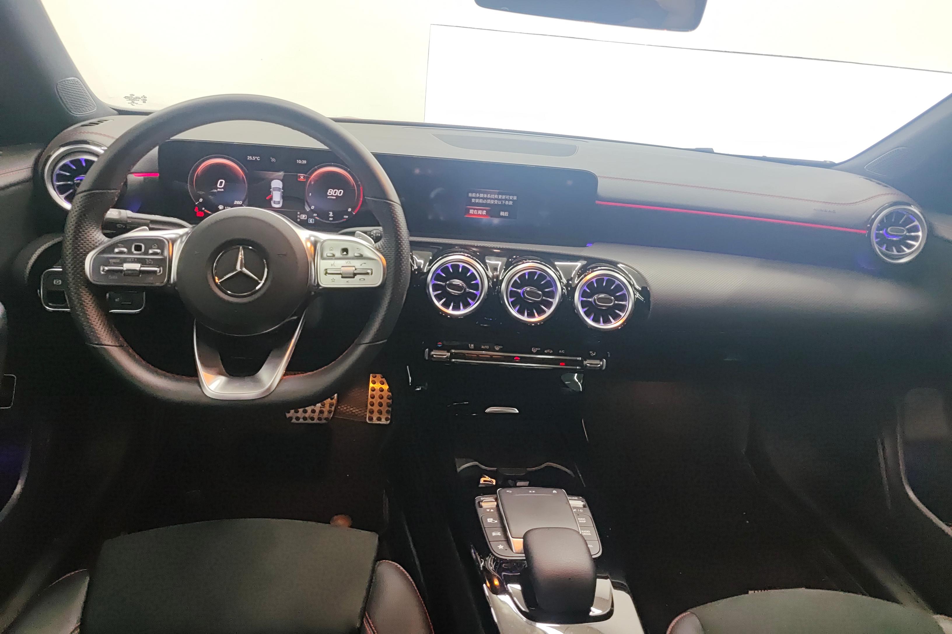 Mercedes-Benz CLA Class (Imported) 2022 #15 Mercedes-Benz CLA Class (Imported) 2022 car image #15