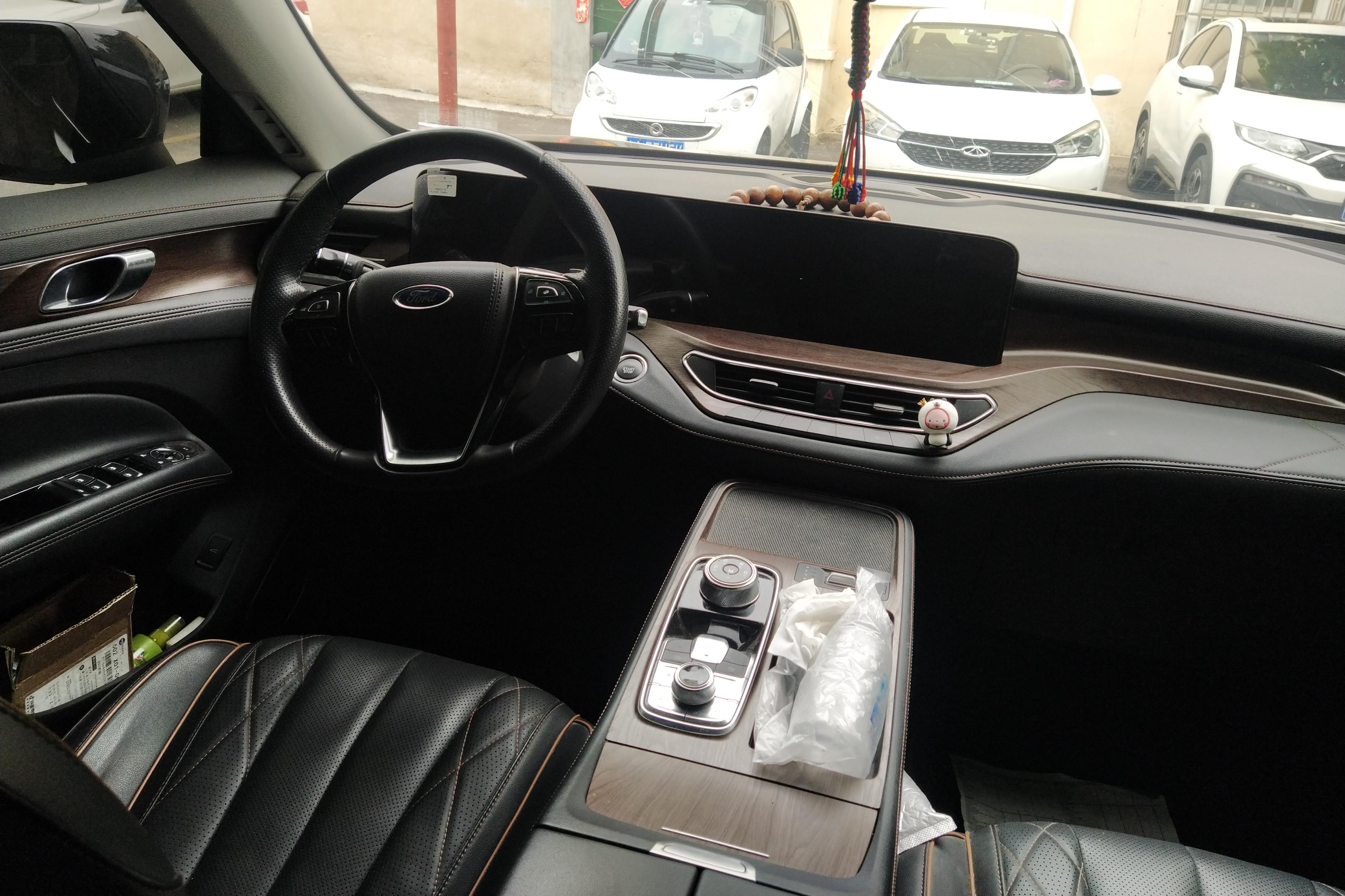 Ford Equator 2021 car image #15