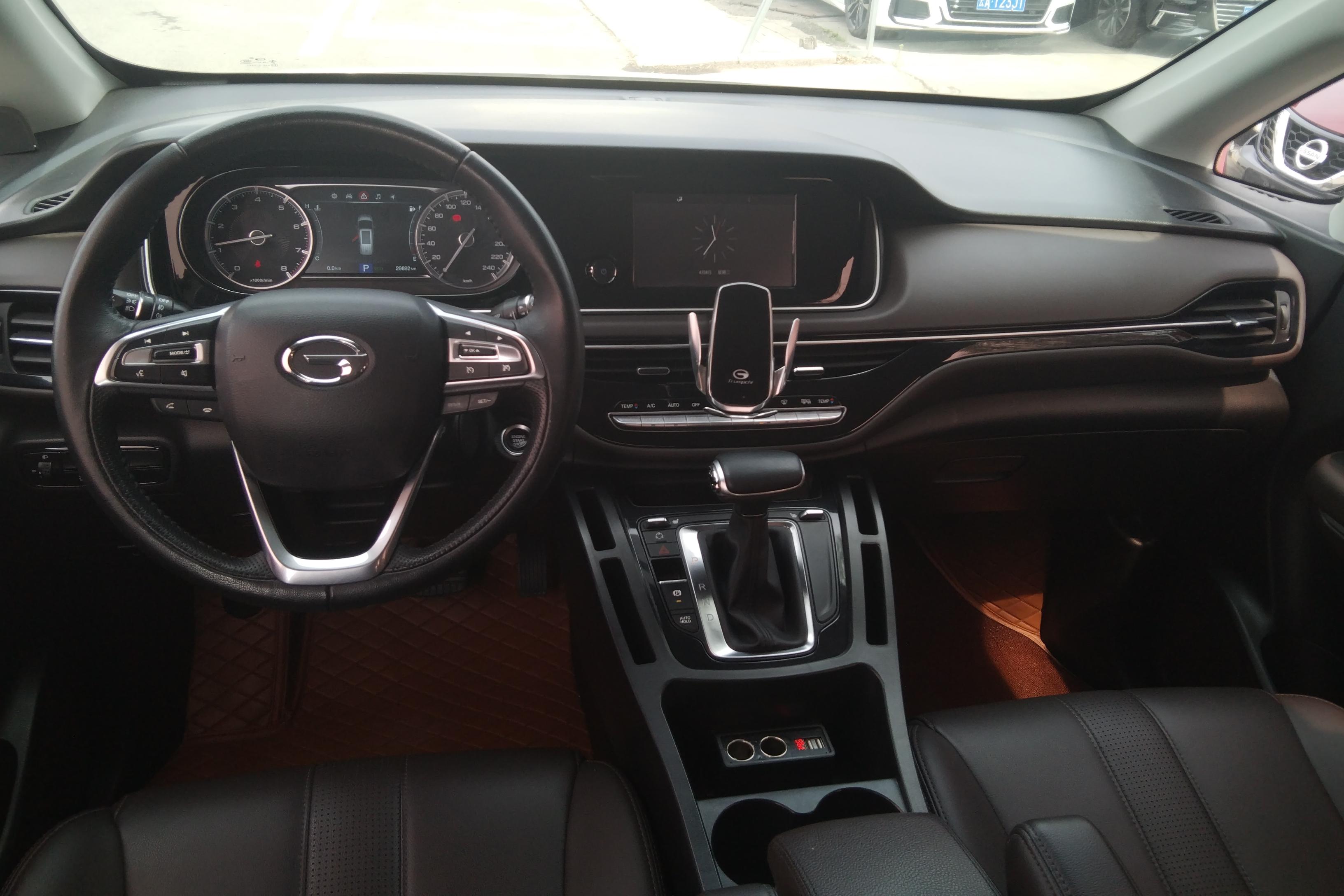 GAC Trumpchi M6 2020 car image #15