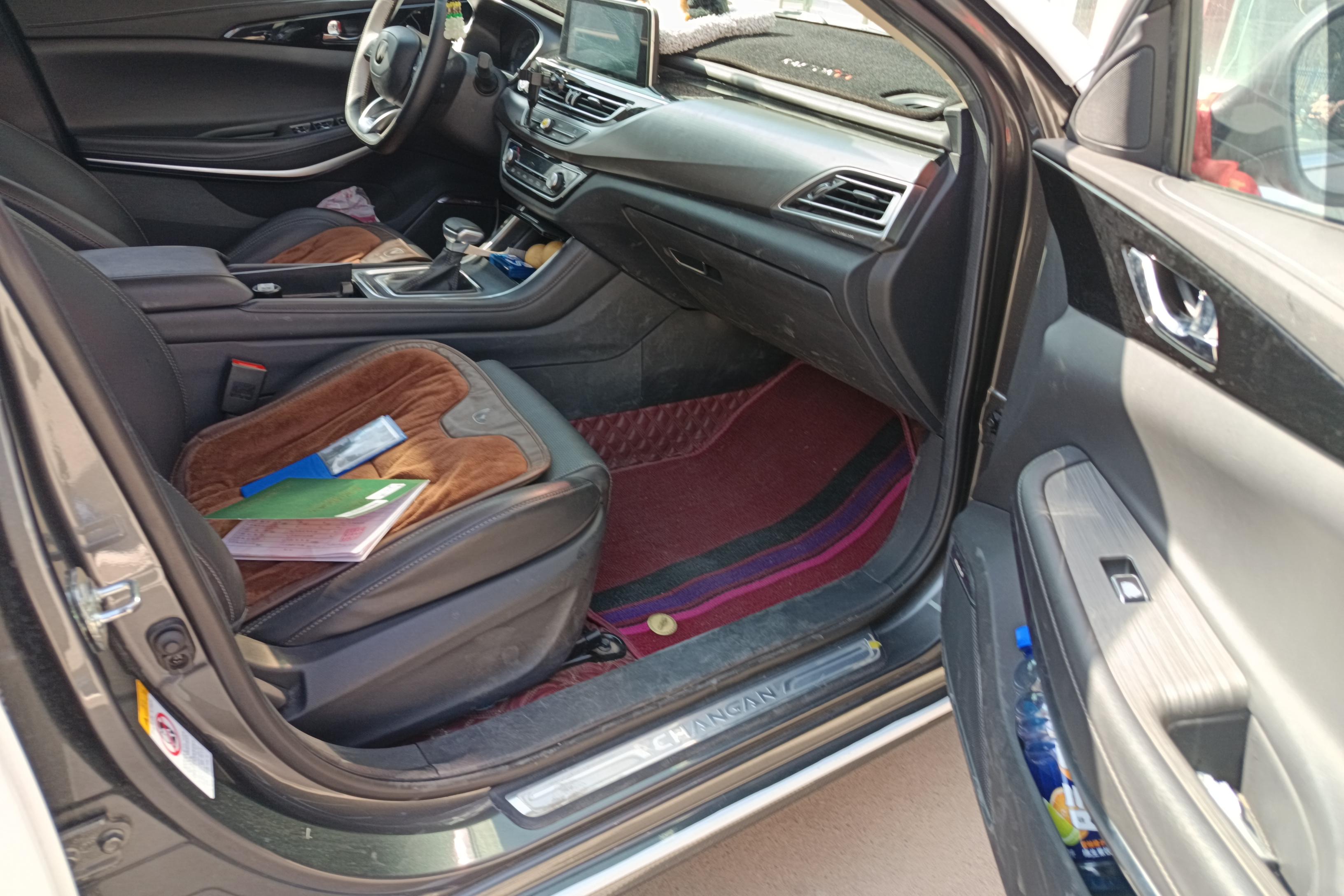 长安 锐程CC 2021 #15 长安 锐程CC 2021 汽车图片 #15