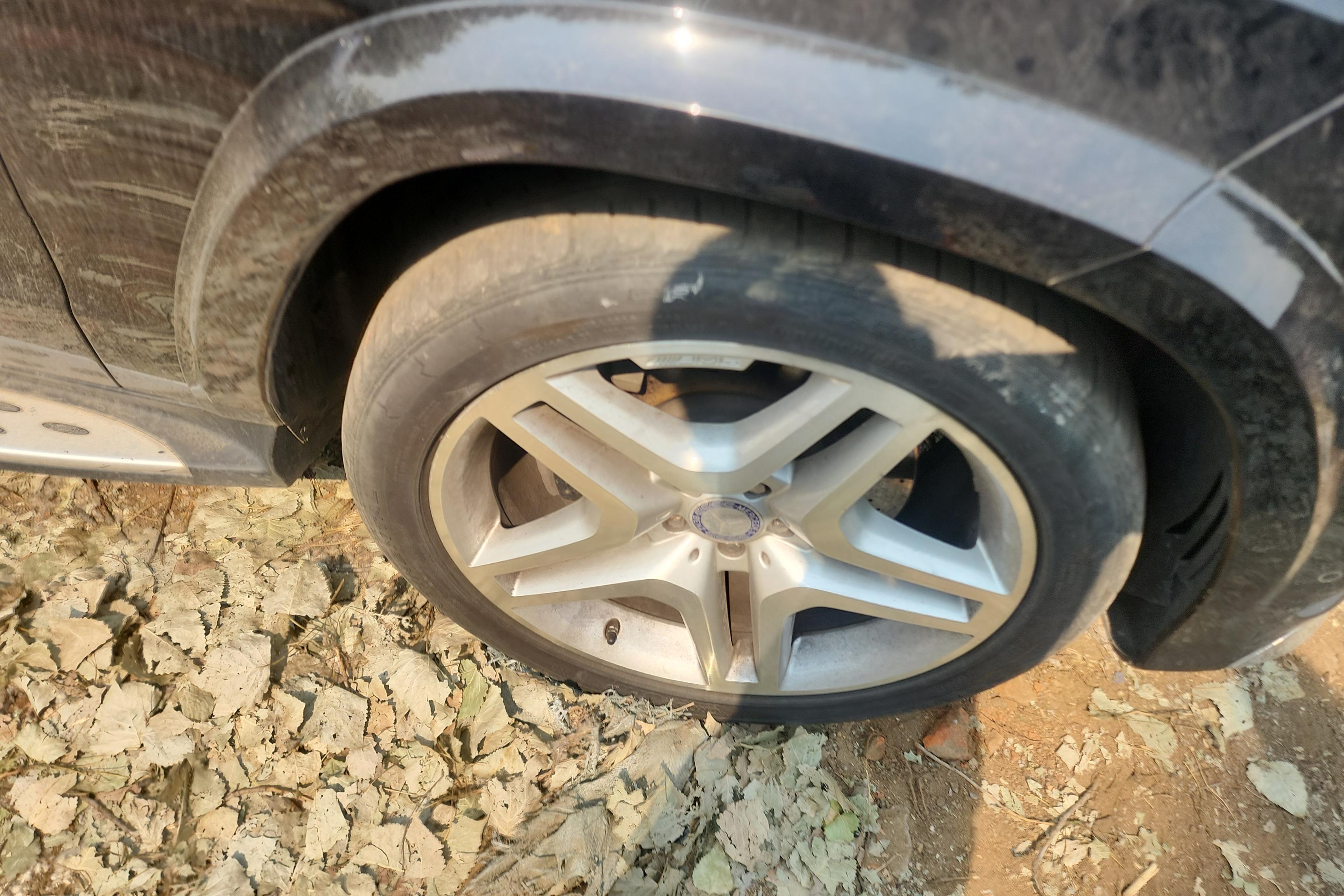 Mercedes-Benz GL Class 2014 #15 Mercedes-Benz GL Class 2014 car image #15