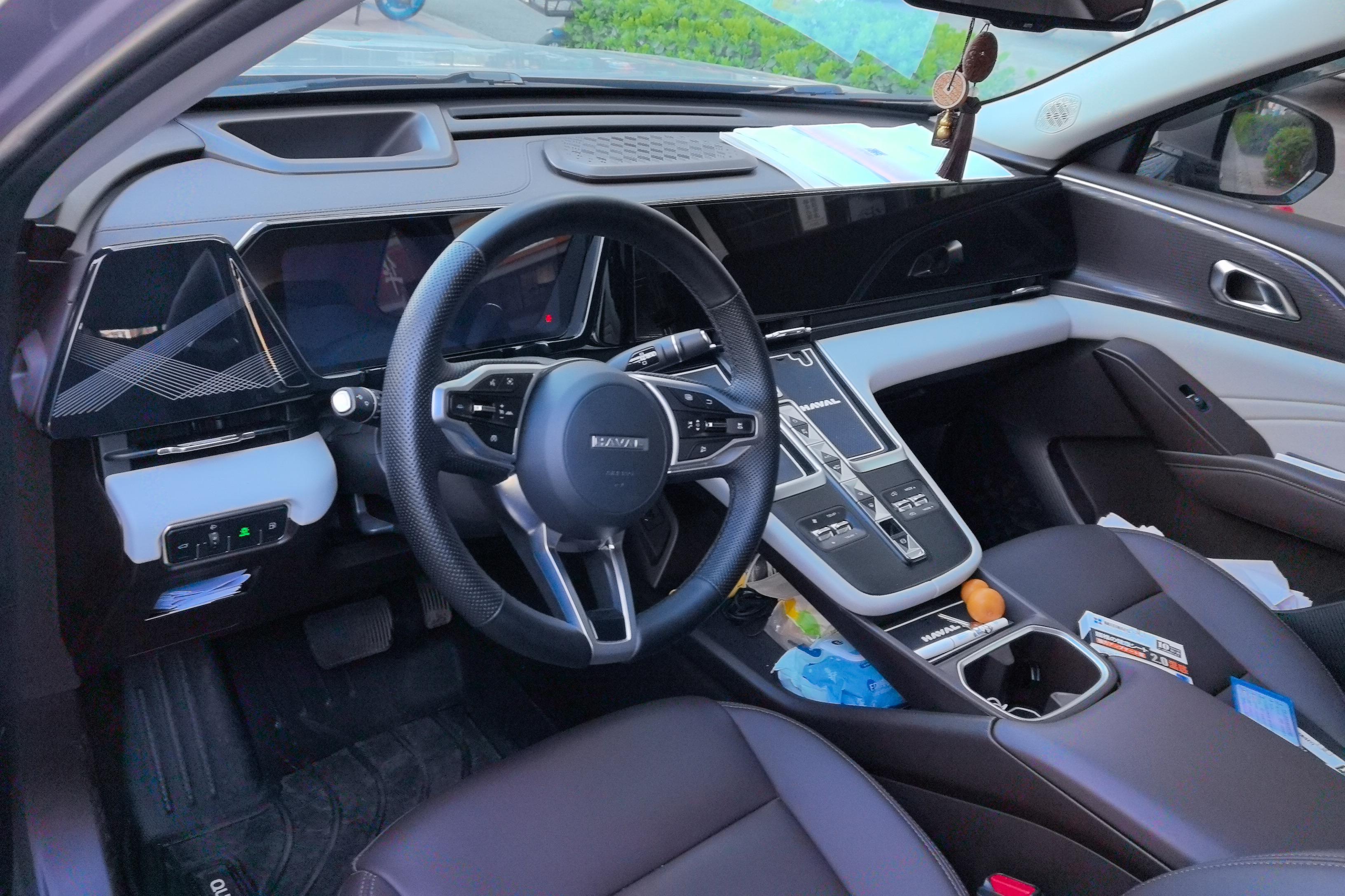 Haval Fierce Dragon MAX 2023 #15 Haval Fierce Dragon MAX 2023 car image #15