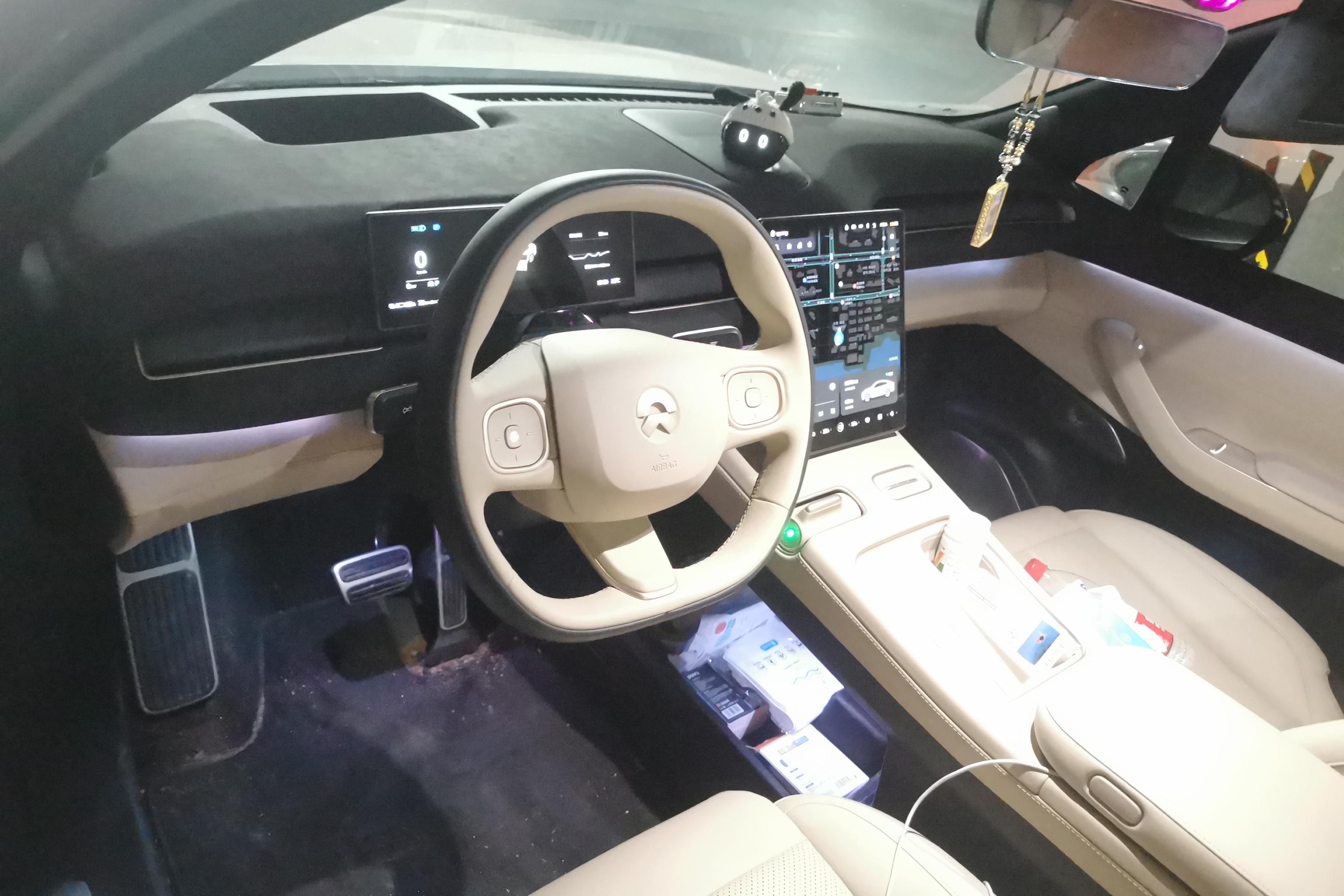 NIO EC7 2023 car image #15