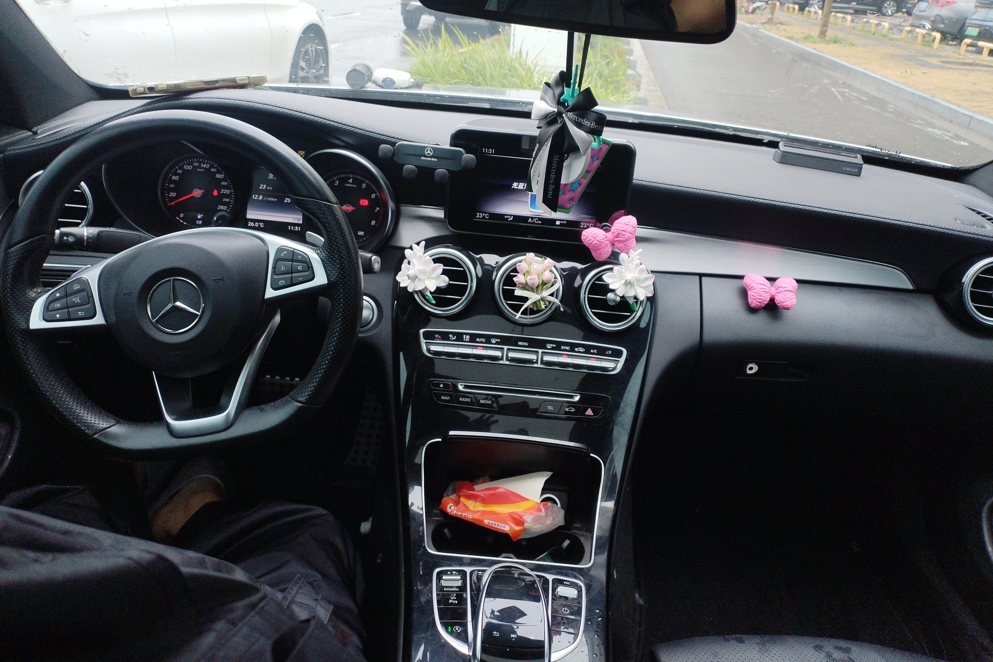 Mercedes-Benz C Class (Imported) 2018 #15 Mercedes-Benz C Class (Imported) 2018 car image #15