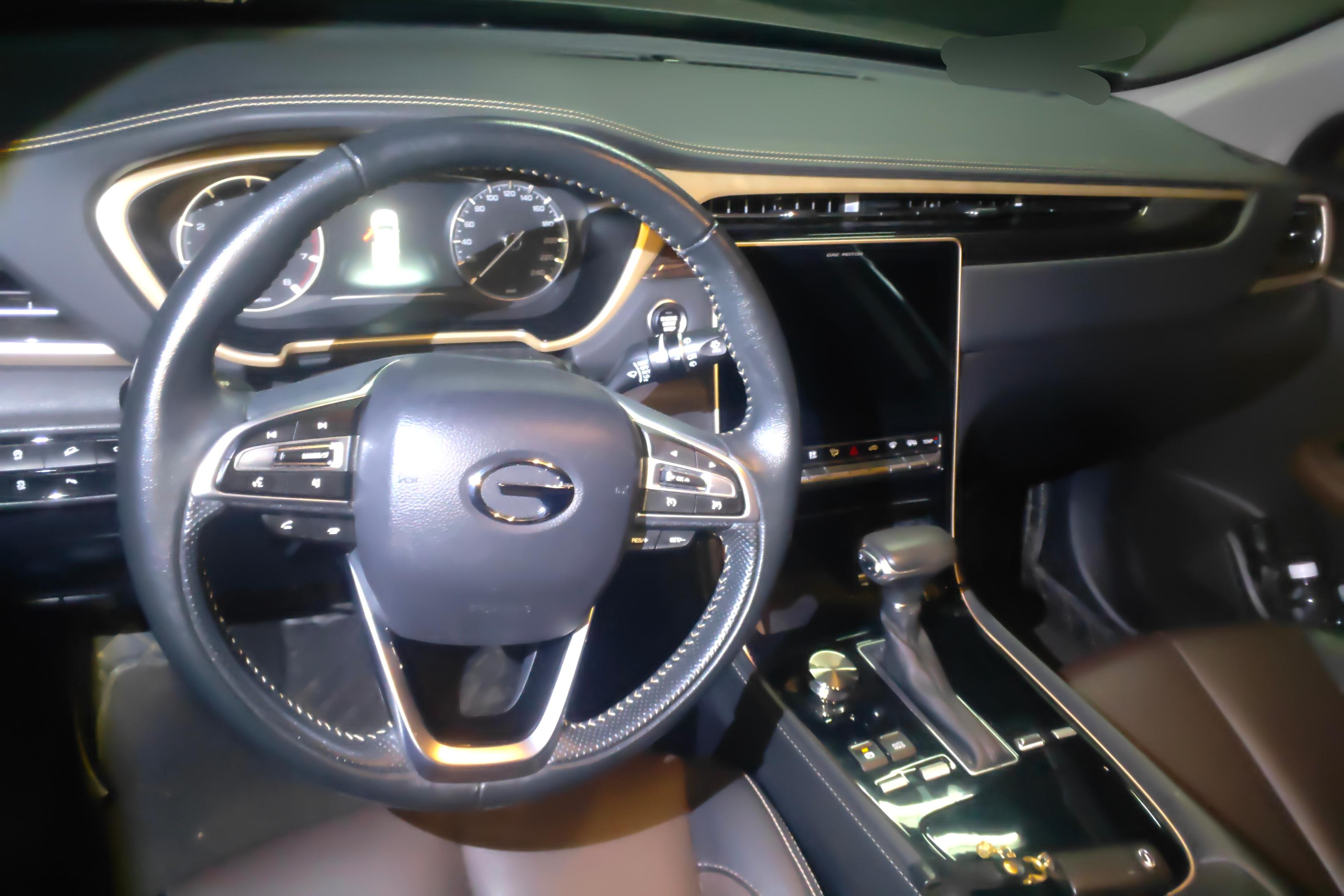 GAC Trumpchi GS5 2019 car image #15