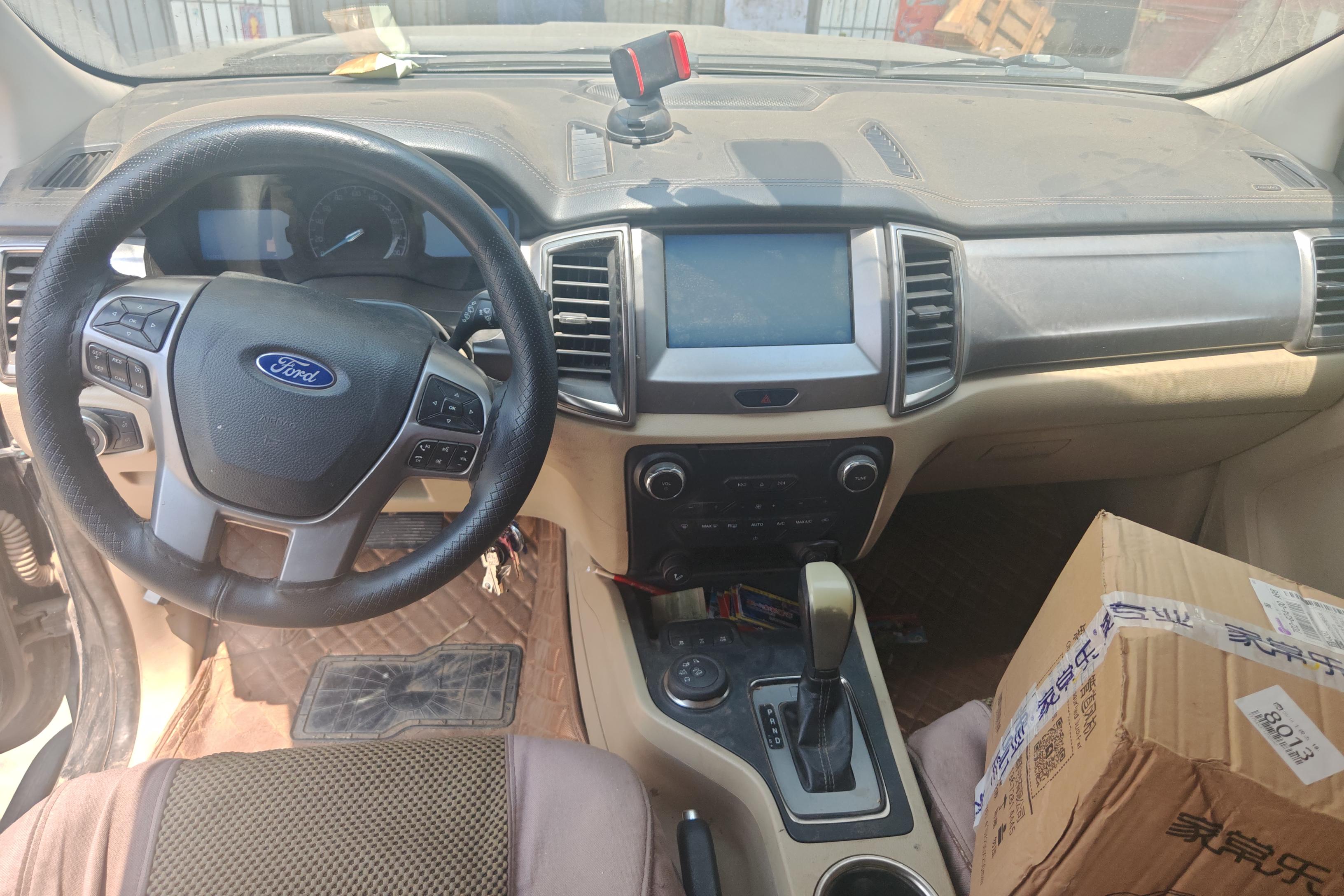 Ford Everest 2016 car image #15