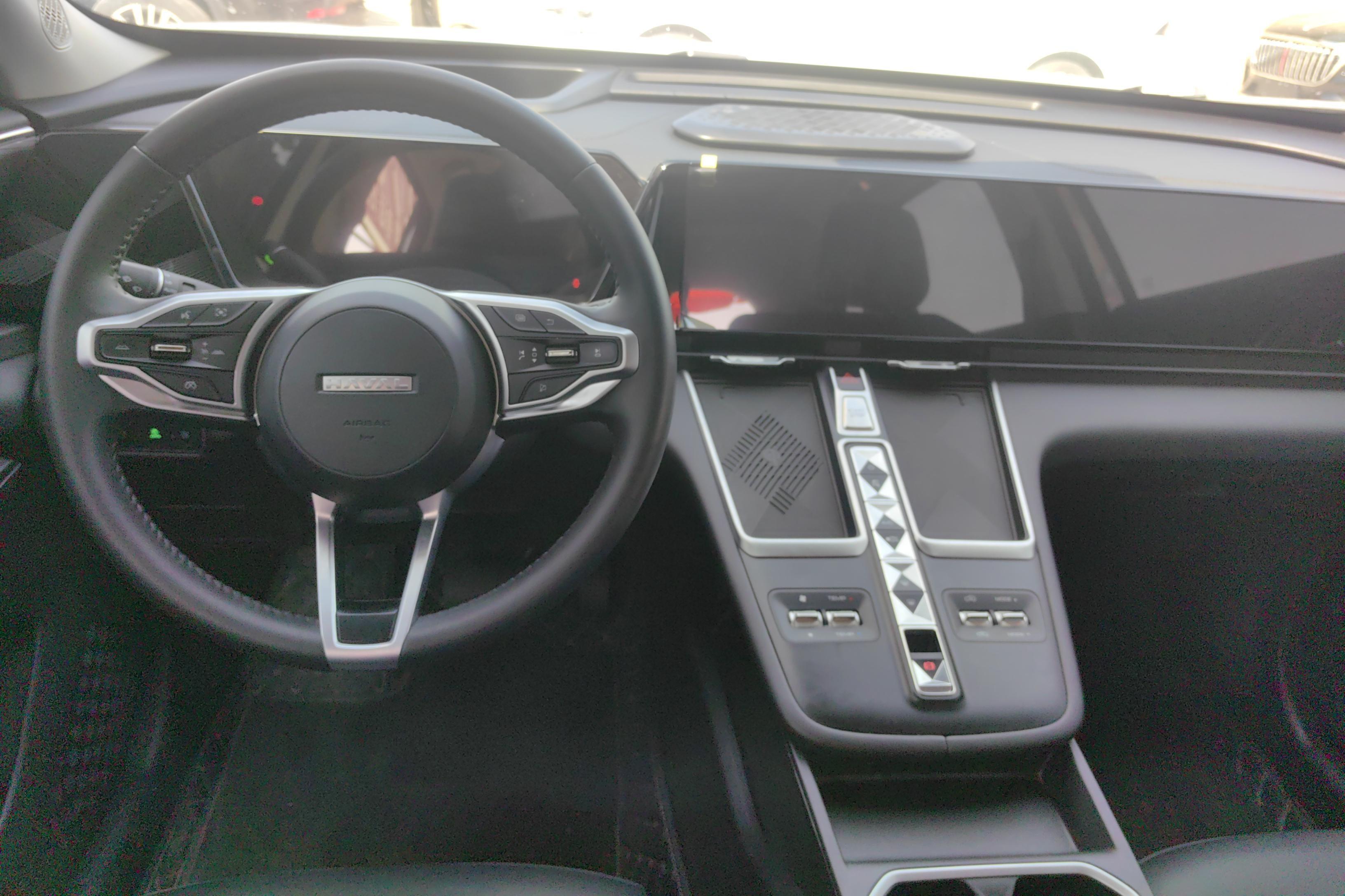 Haval Fierce Dragon MAX 2023 immagine di auto #15