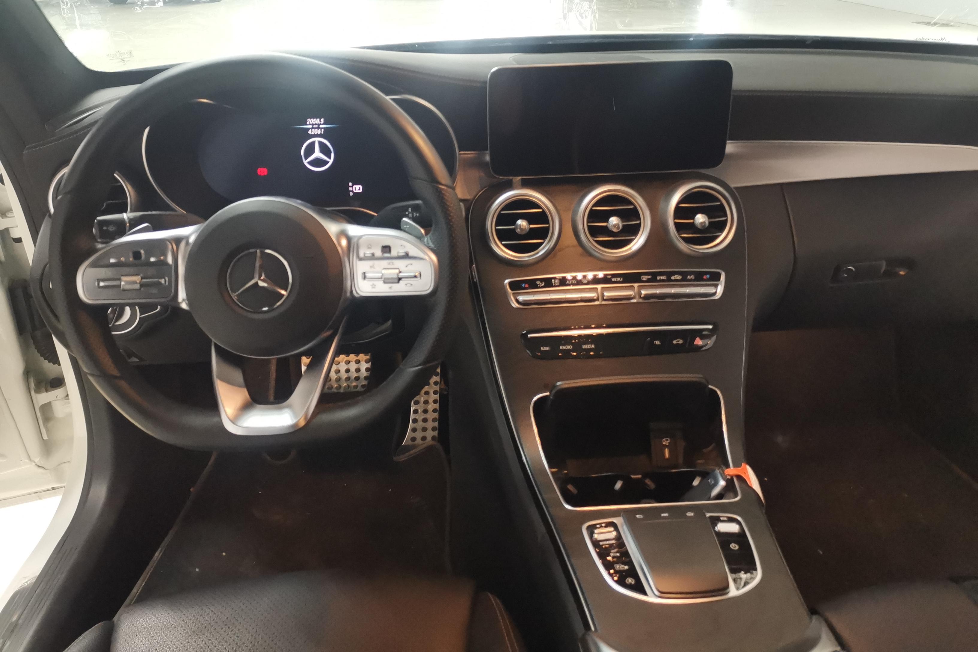 Mercedes-Benz C Class (Imported) 2020 #15 Mercedes-Benz C Class (Imported) 2020 car image #15