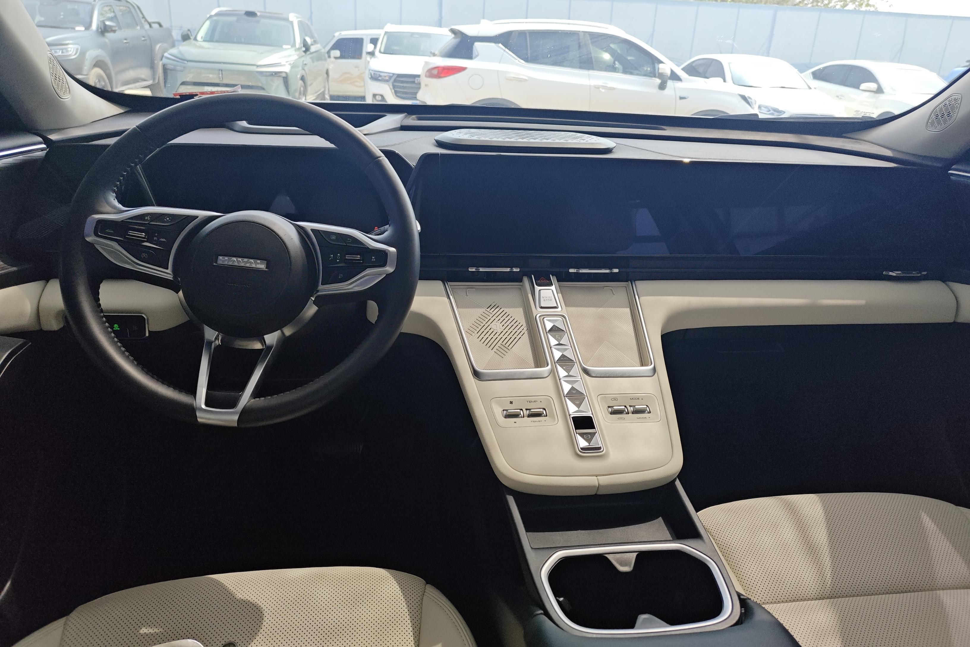 Haval Fierce Dragon MAX 2023 car image #15