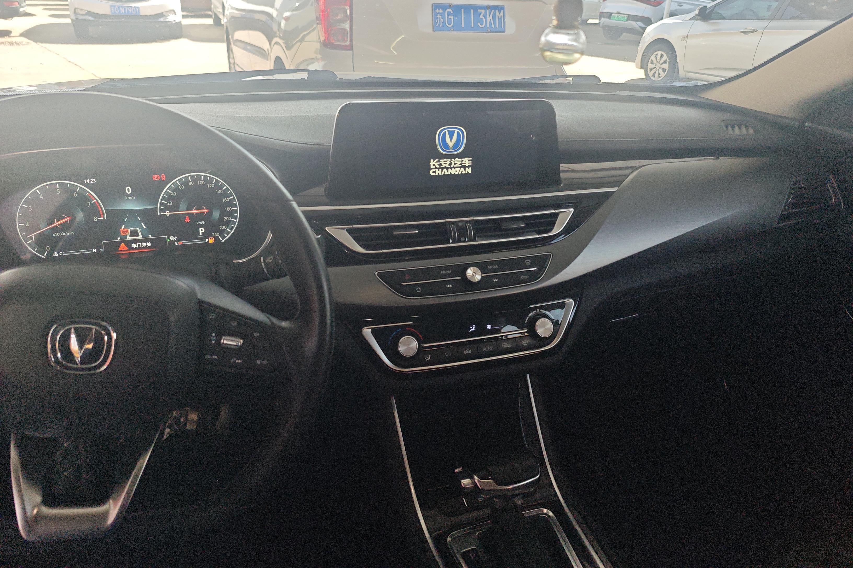 长安 锐程CC 2020 汽车图片 #15