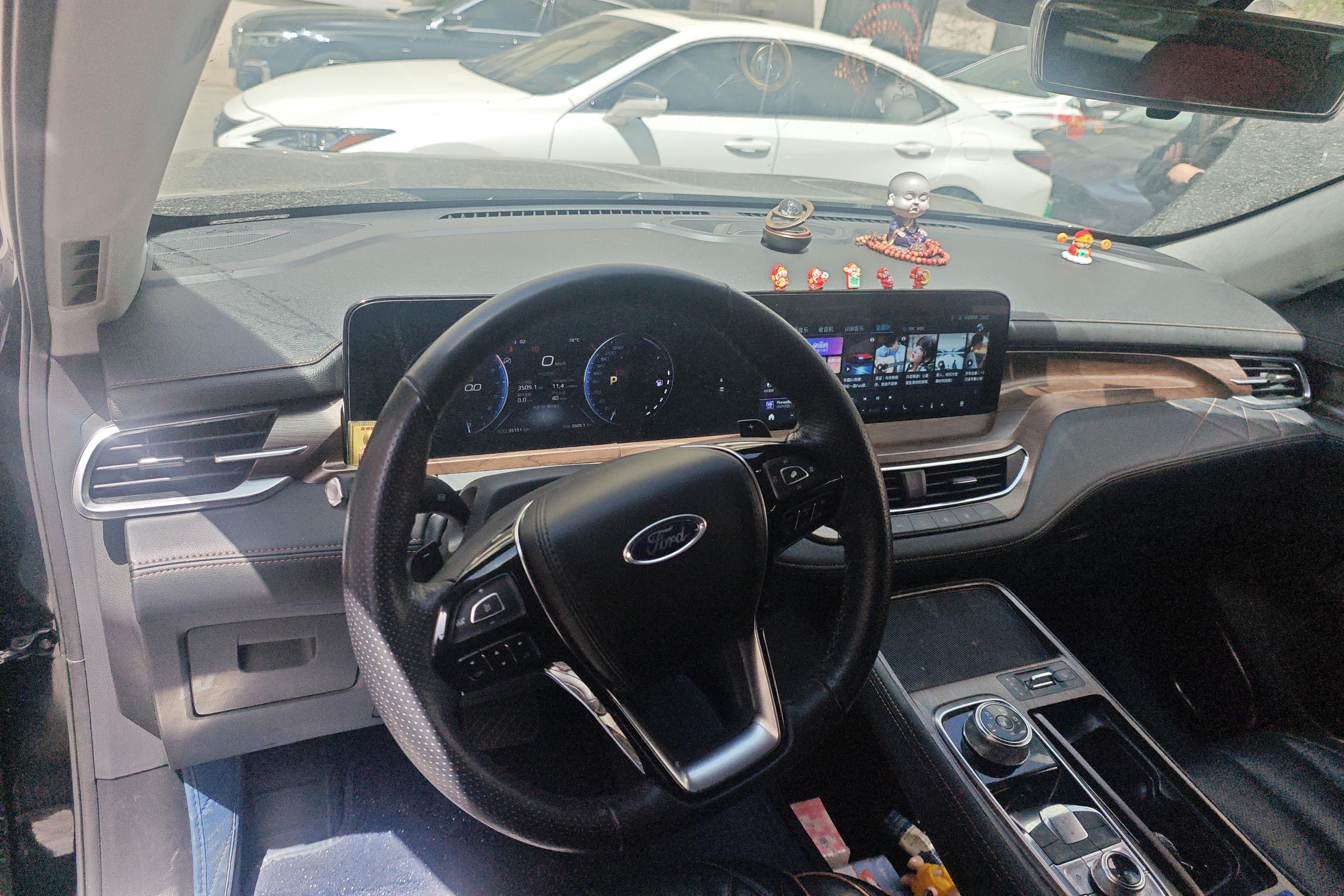 Ford Equator 2021 #15 Ford Equator 2021 car image #15