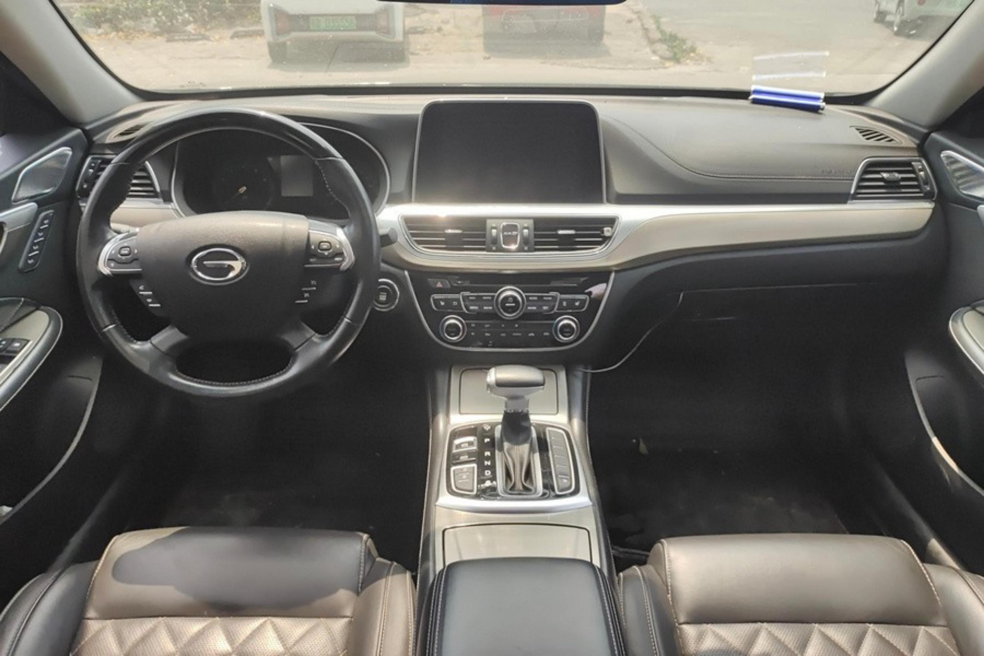 GAC Trumpchi GA8 2017 car image #15