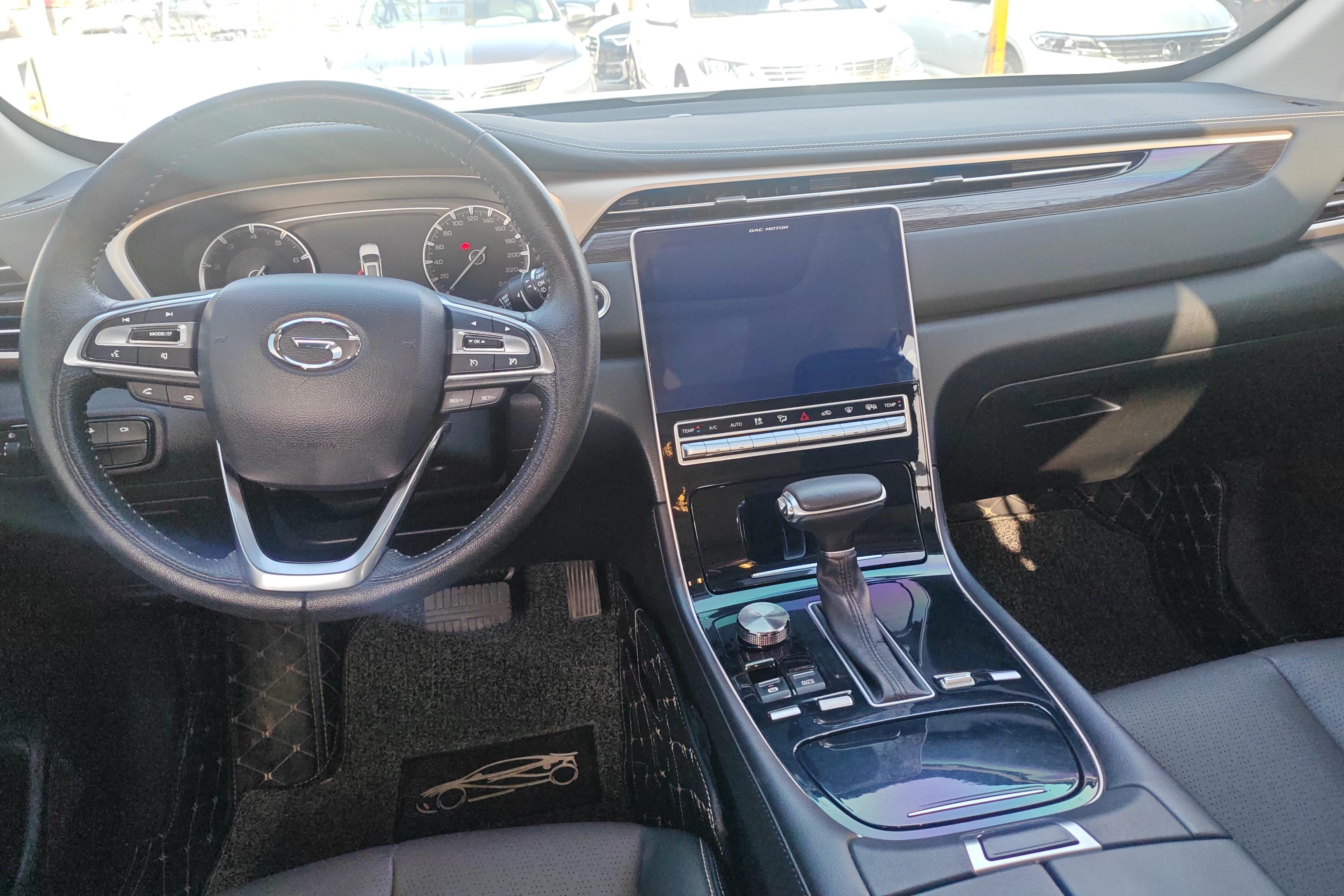 GAC Trumpchi GS5 2019 car image #15