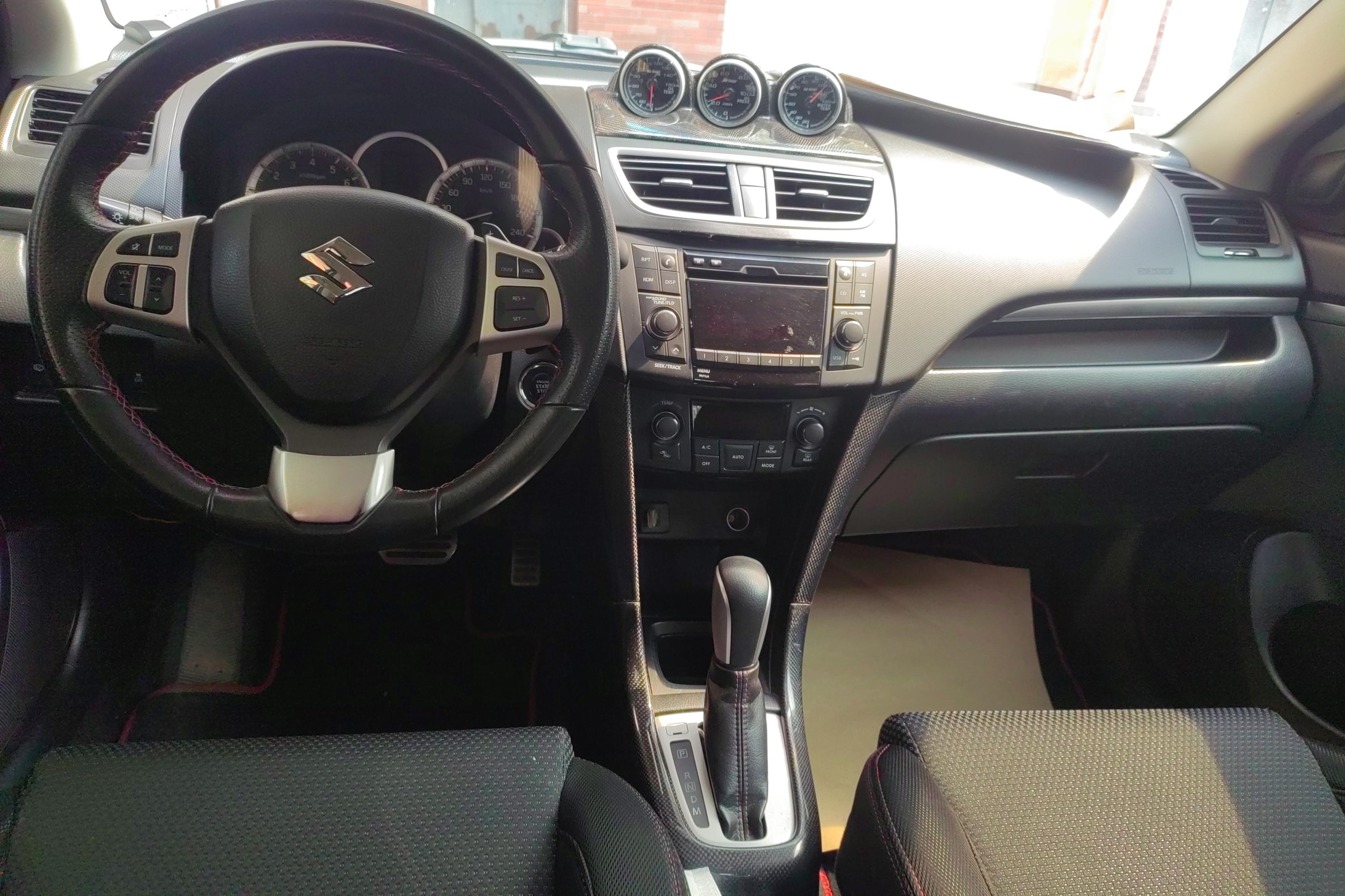 Suzuki Swift Sport 2017 image de voiture #15