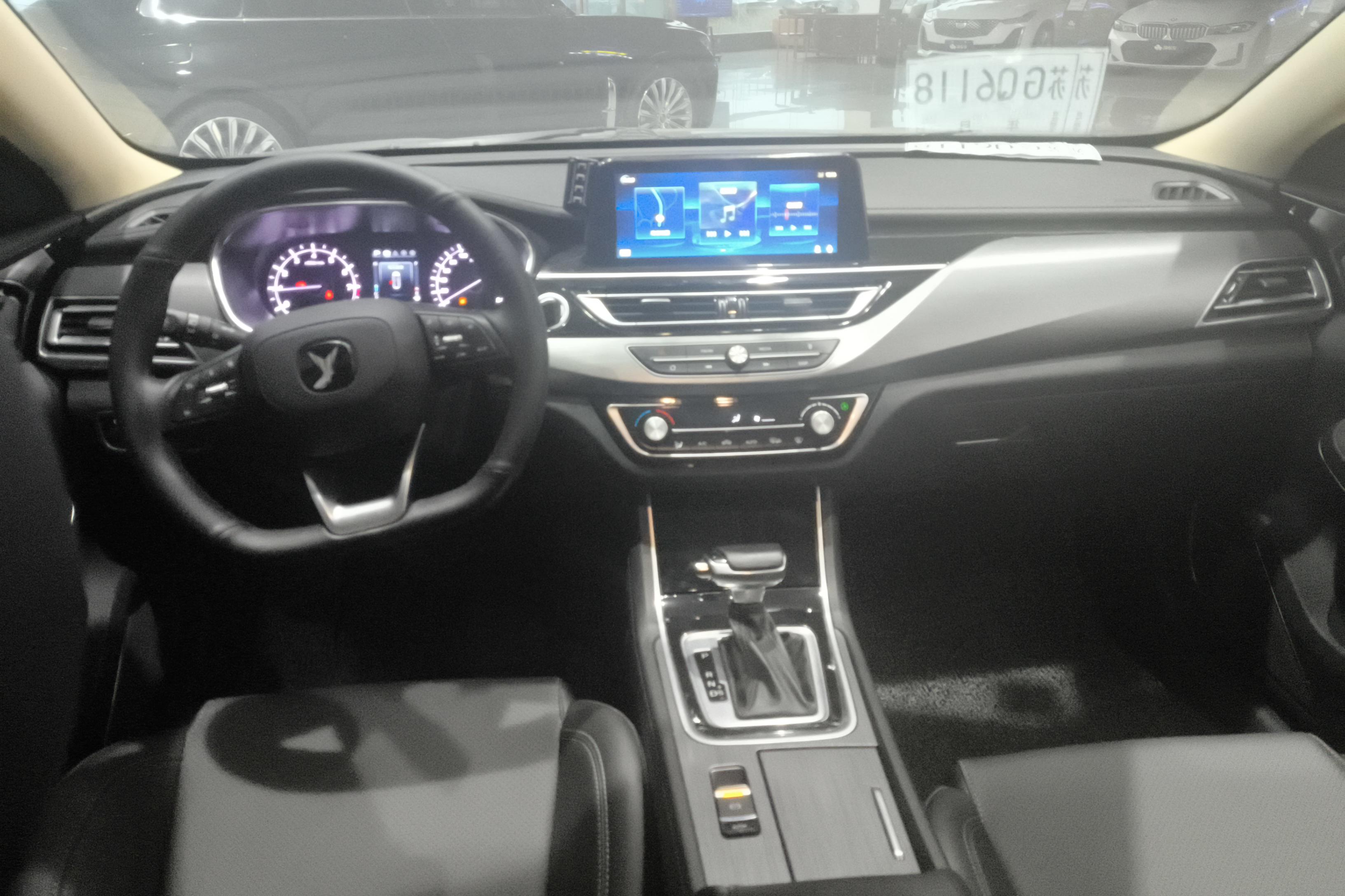 长安 锐程CC 2021 汽车图片 #15