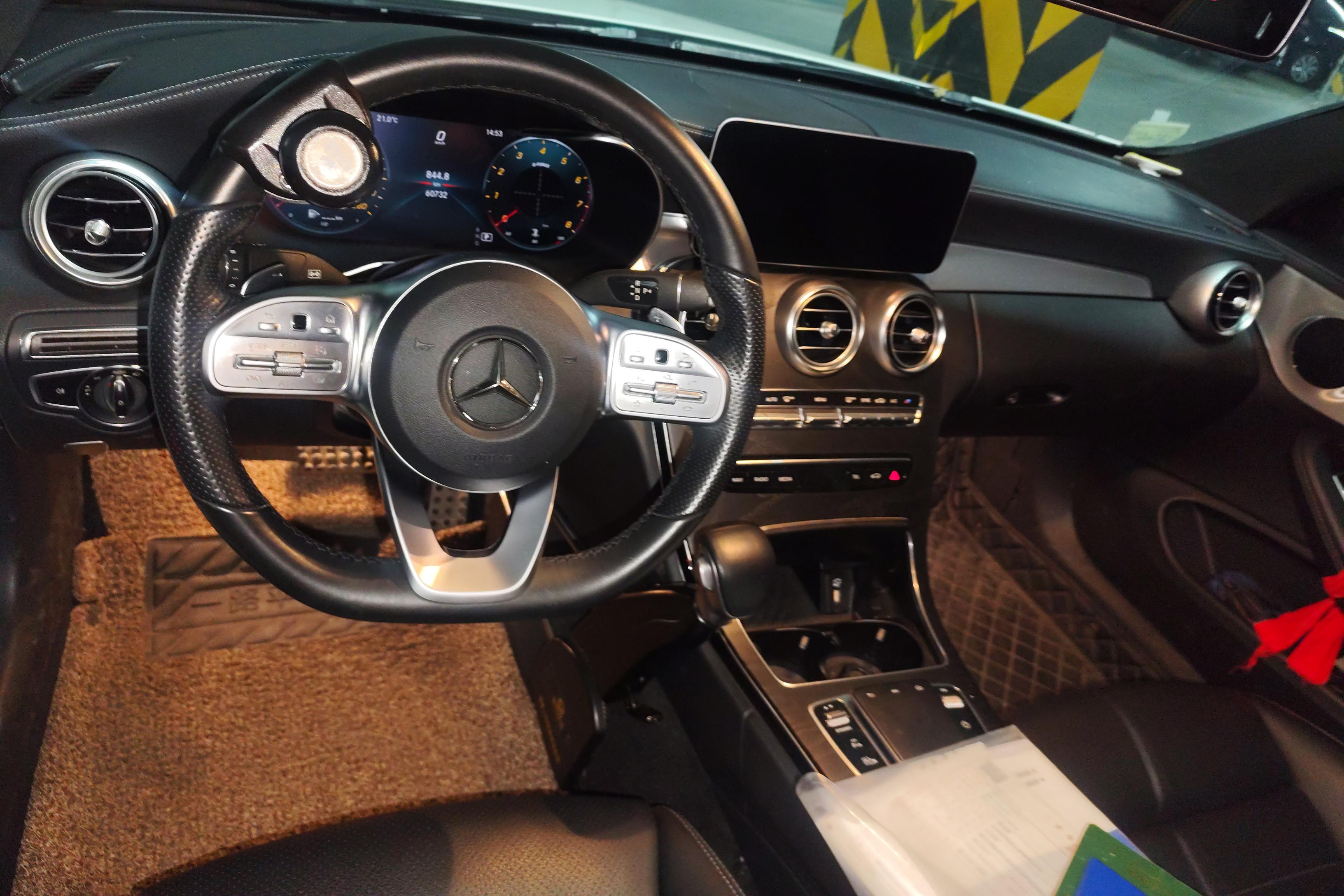 Mercedes-Benz C Class (Imported) 2019 car image #15