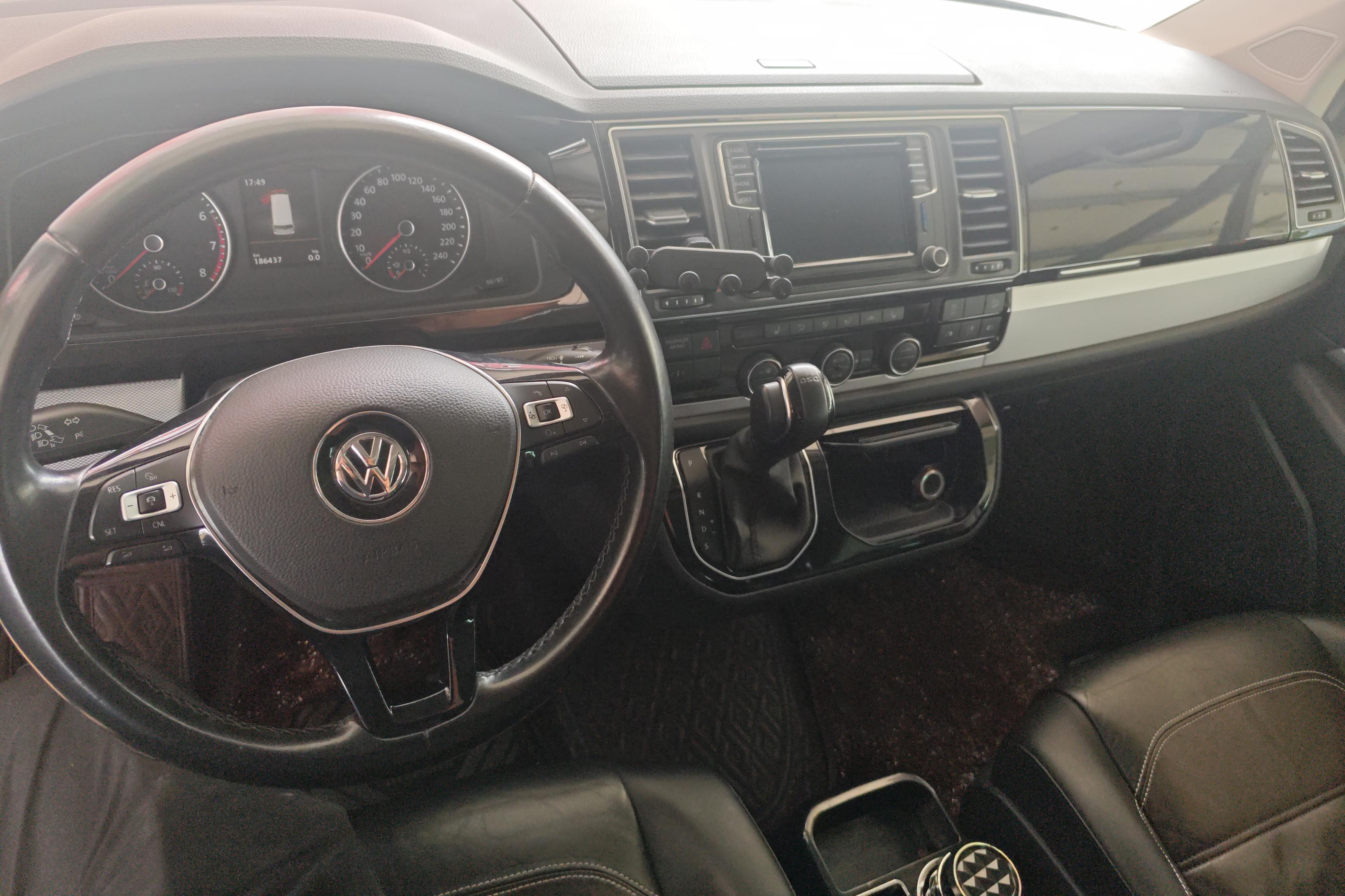 Volkswagen Multivan 2016 #15 Volkswagen Multivan 2016 imagem de carro #15