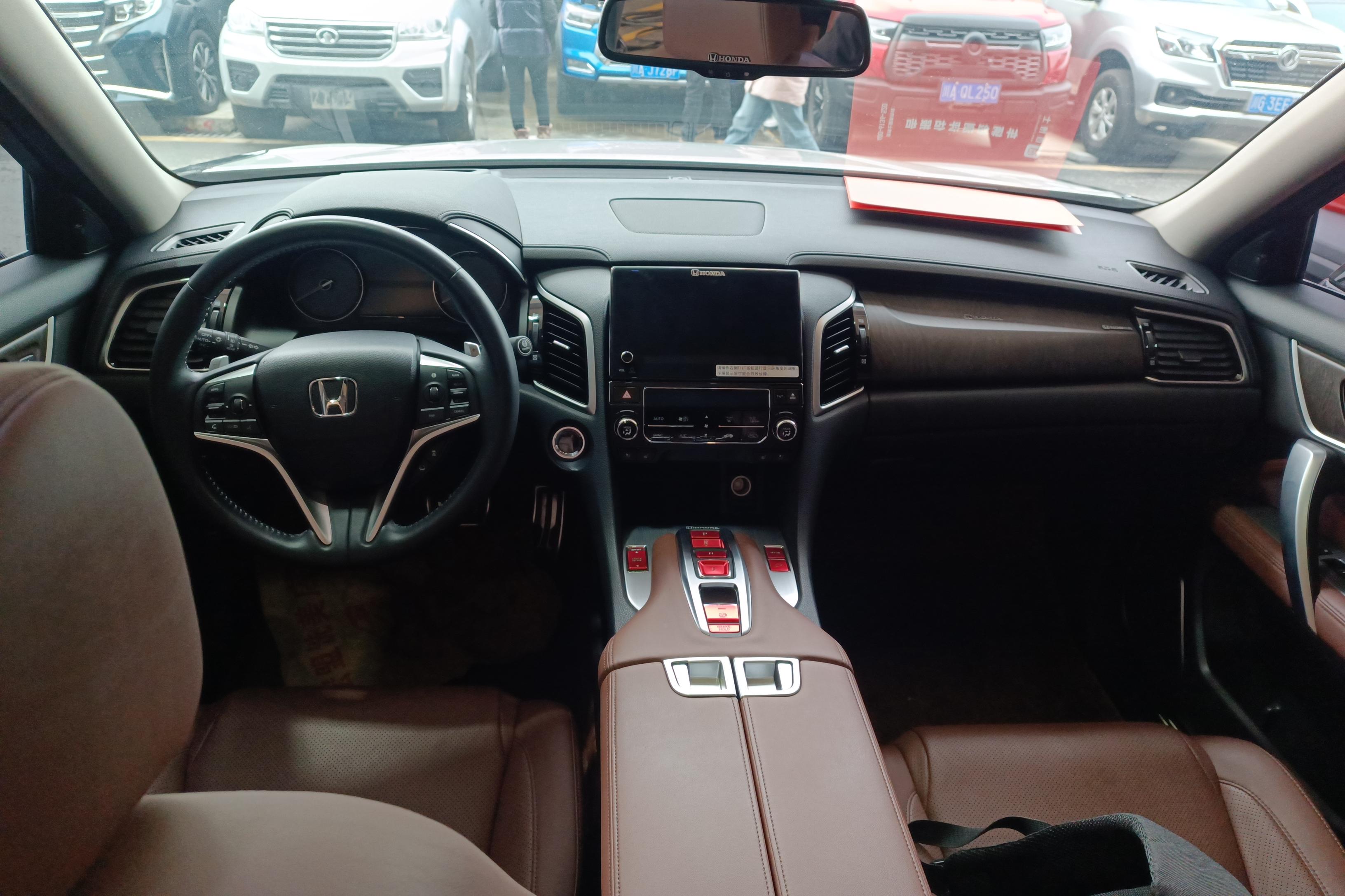 Honda Avancier 2023 #15 Honda Avancier 2023 car image #15