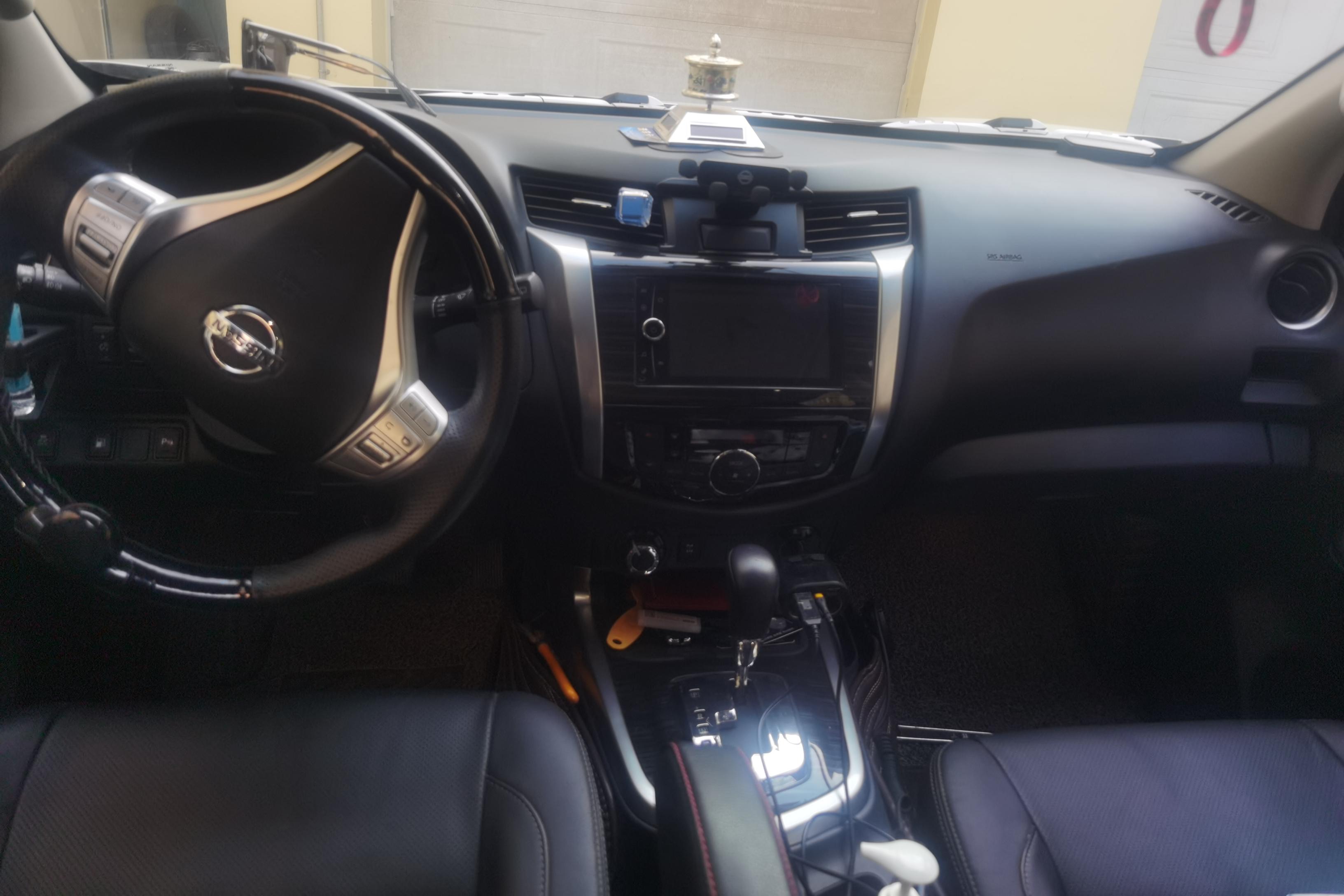 日产 途达 2018 汽车图片 #15