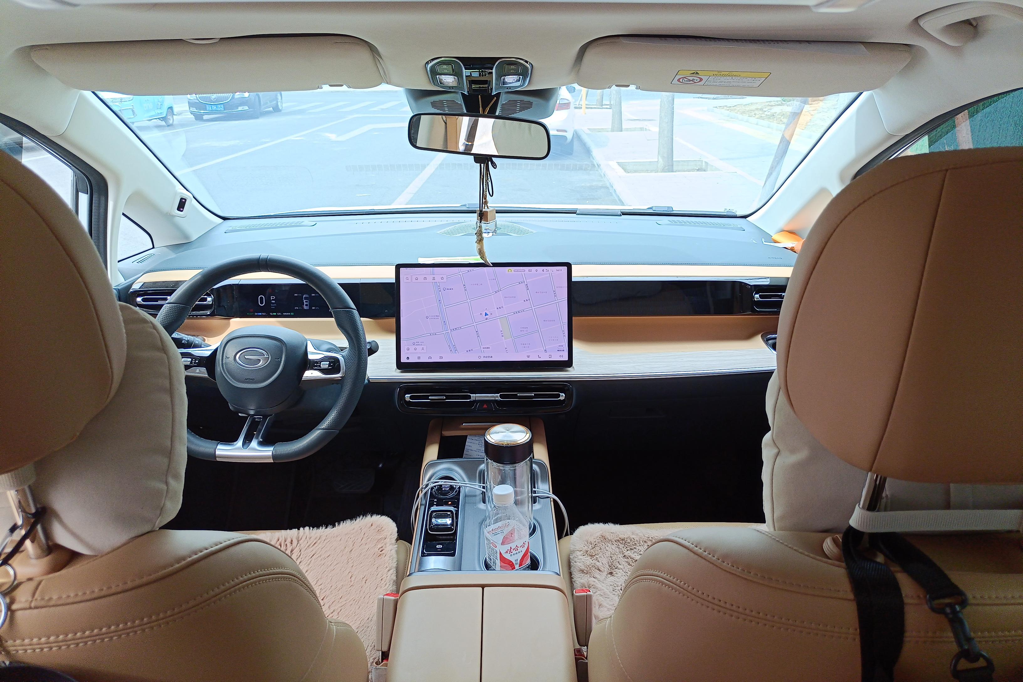 GAC Trumpchi E8 2024 car image #15