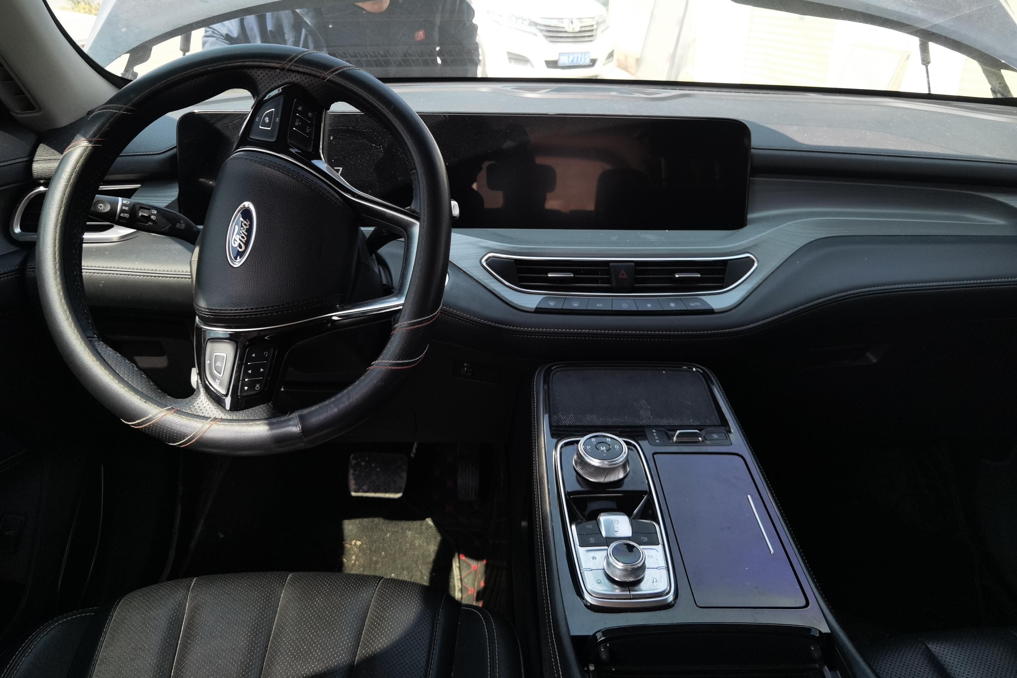 Ford Equator 2022 car image #15