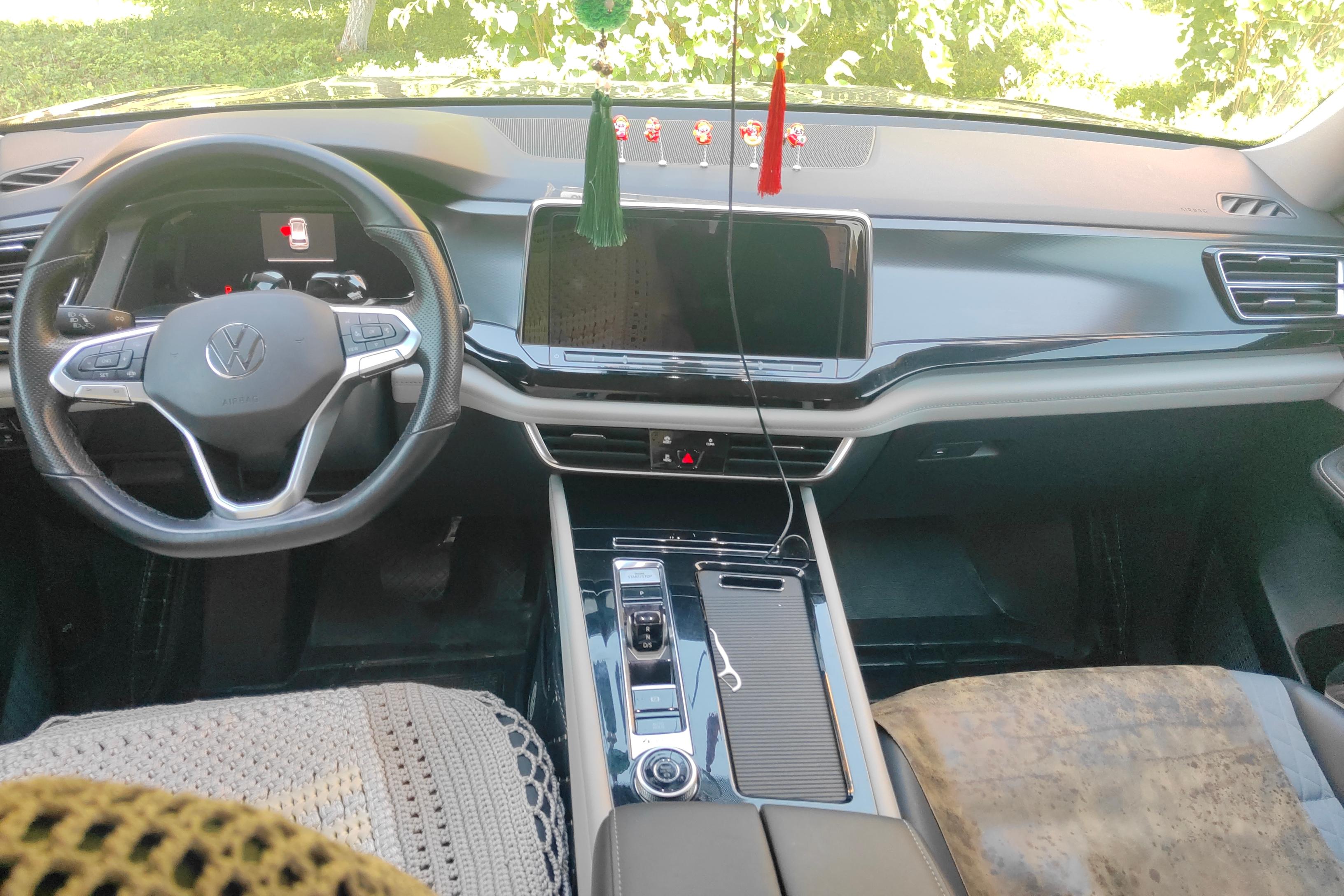 Volkswagen Teramont 2021 immagine di auto #15