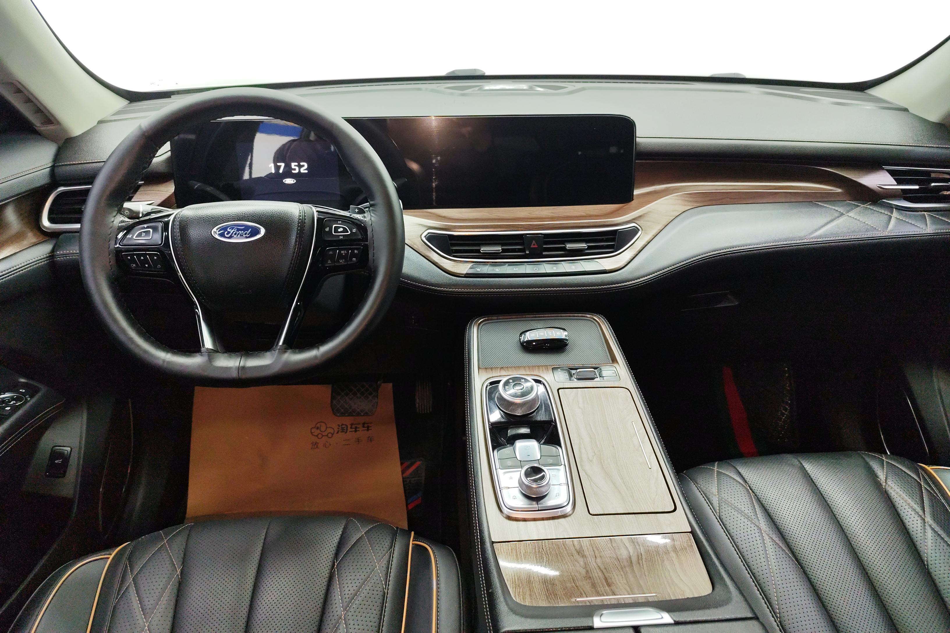 Ford Equator 2021 car image #15