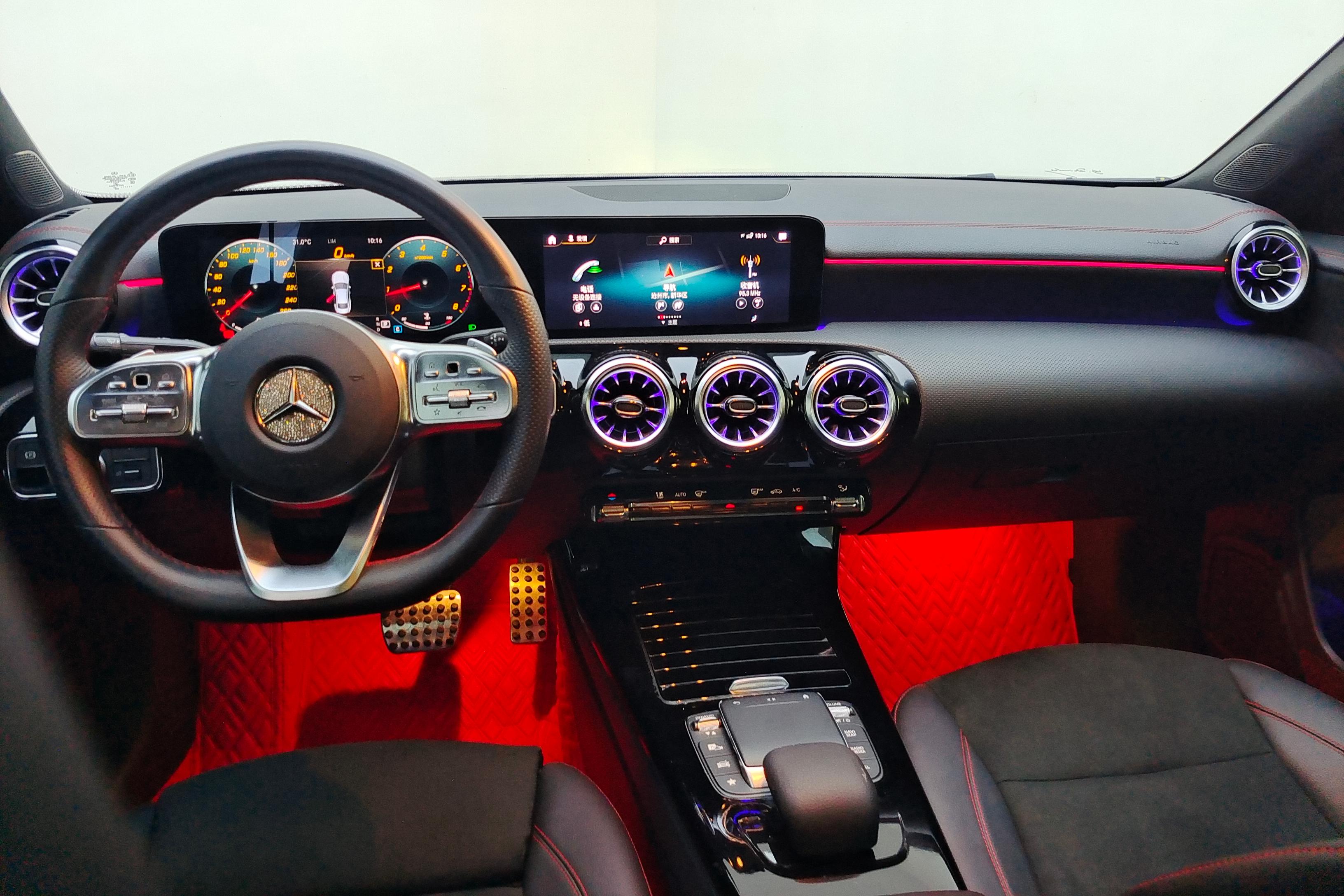 Mercedes-Benz CLA Class (Imported) 2022 #15 Mercedes-Benz CLA Class (Imported) 2022 car image #15