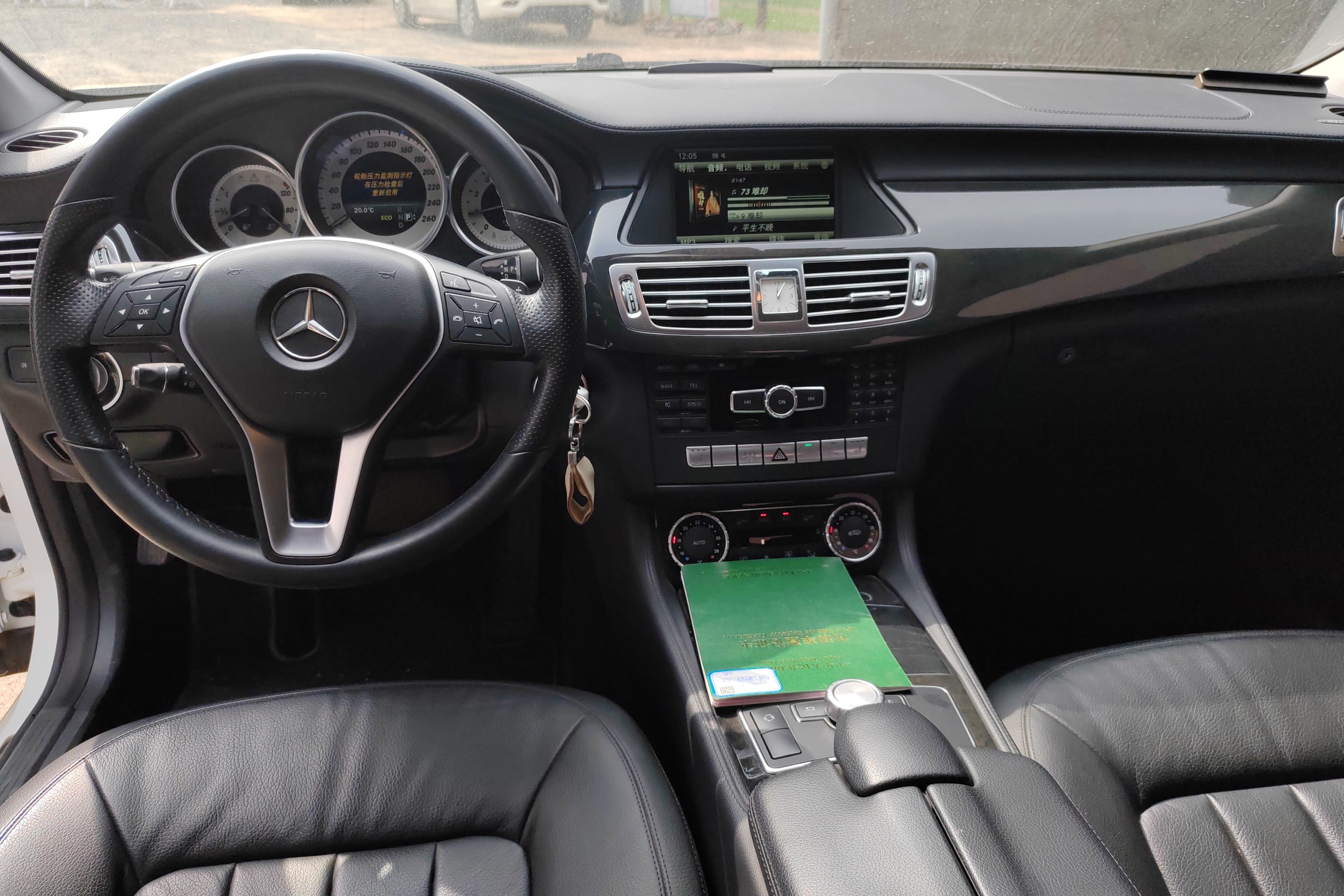 Mercedes-Benz CLS AMG 2014 car image #15