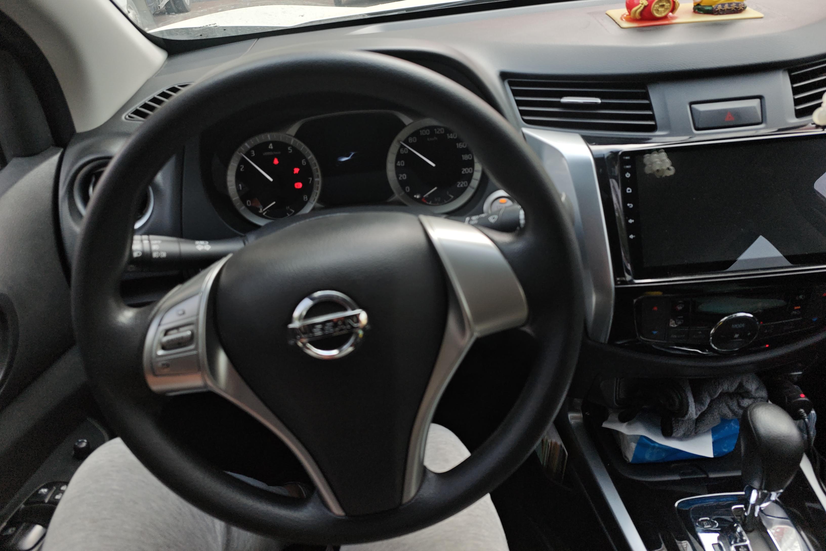 日产 途达 2018 汽车图片 #15