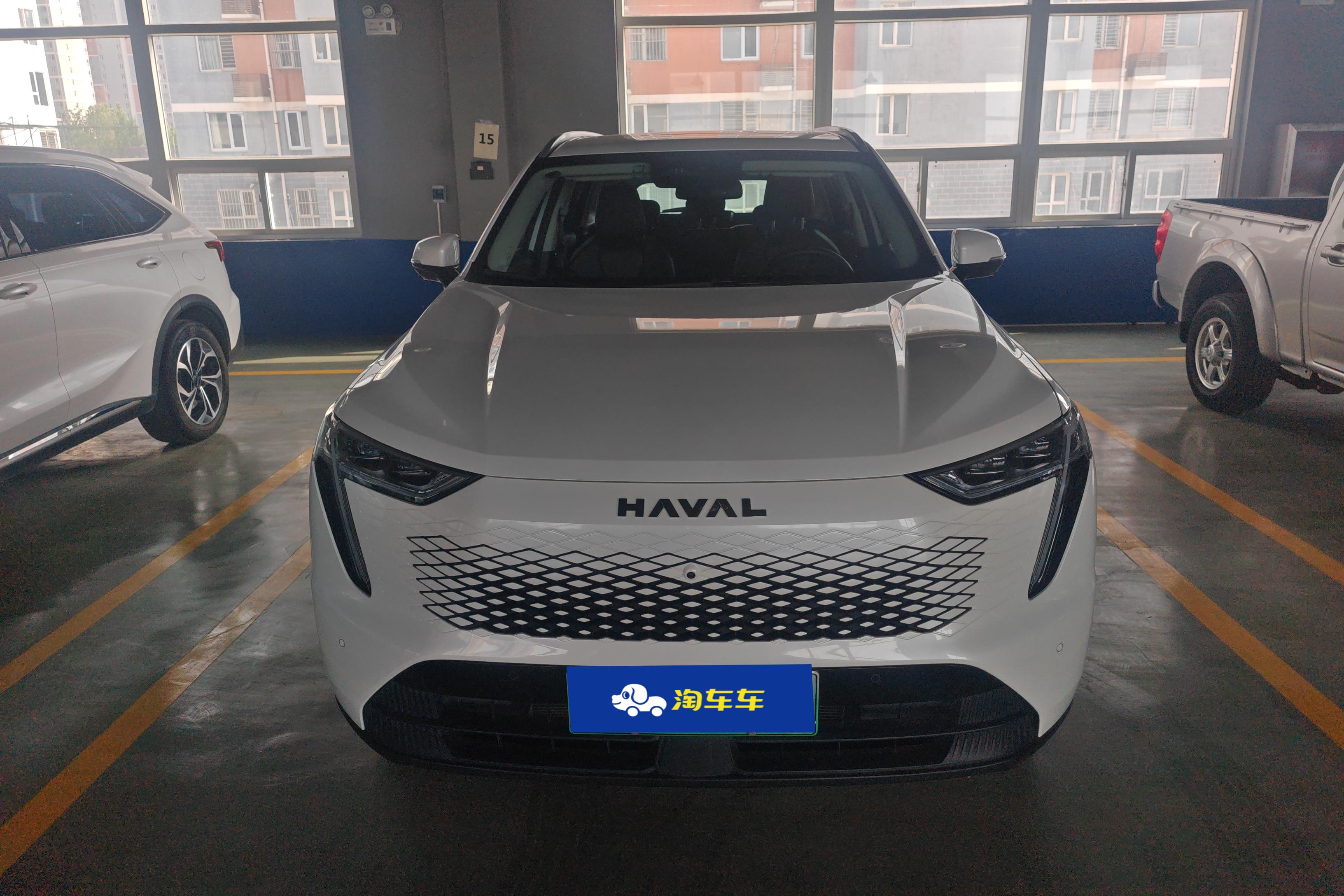 Haval Fierce Dragon MAX 2023 car image #15