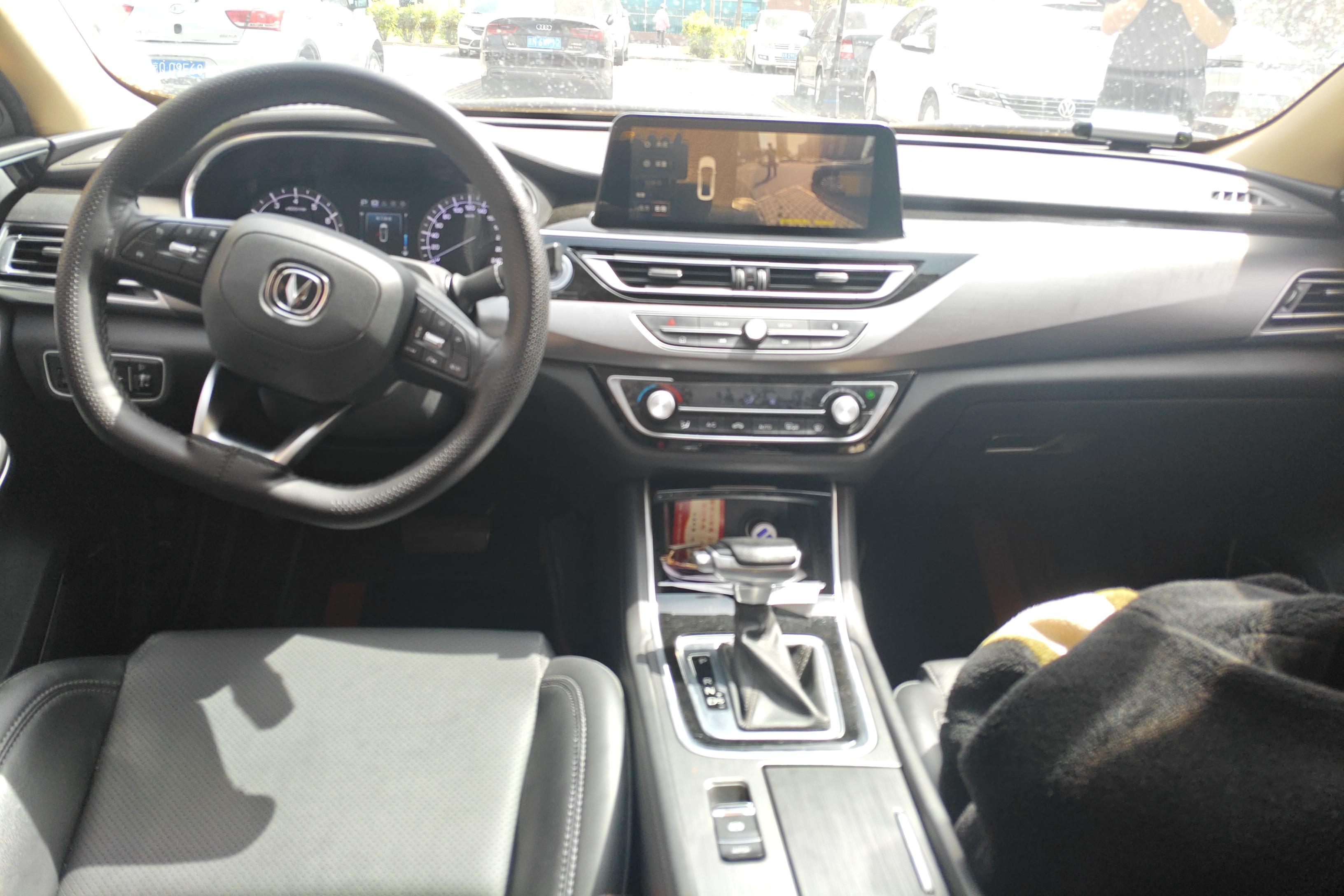 长安 锐程CC 2021 #15 长安 锐程CC 2021 汽车图片 #15