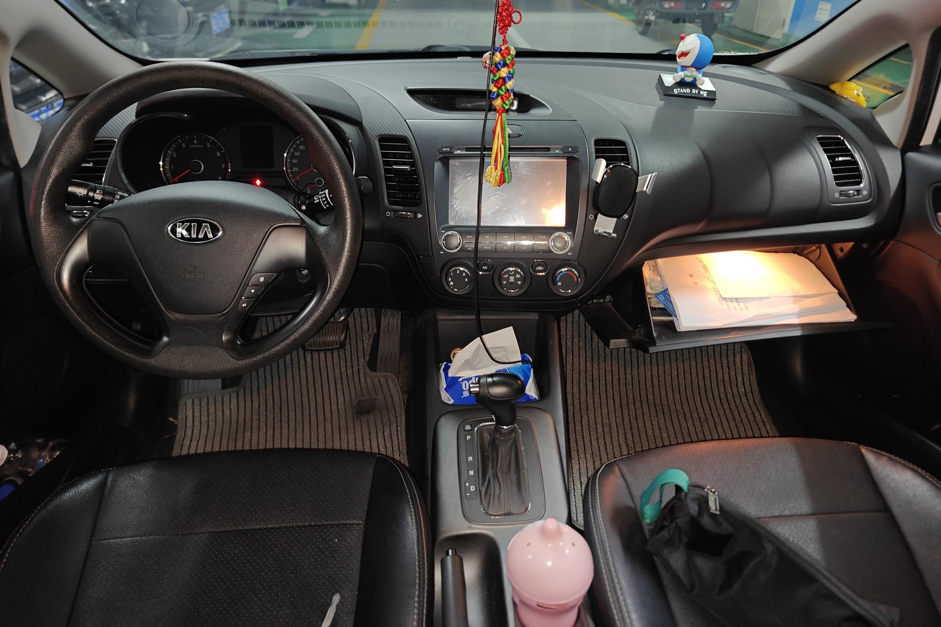 起亚 起亚K3S 2015 汽车图片 #15