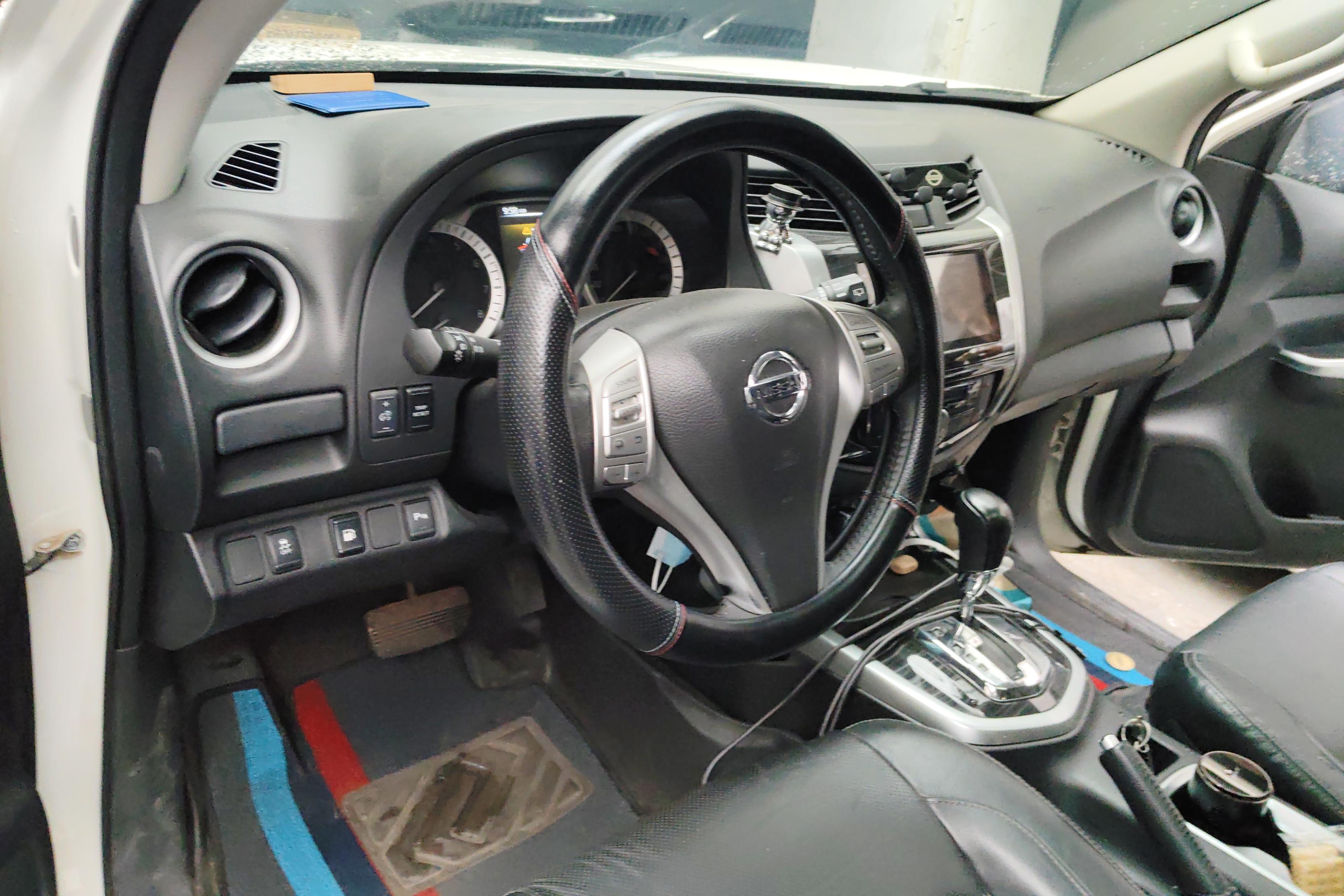 日产 途达 2018 汽车图片 #15