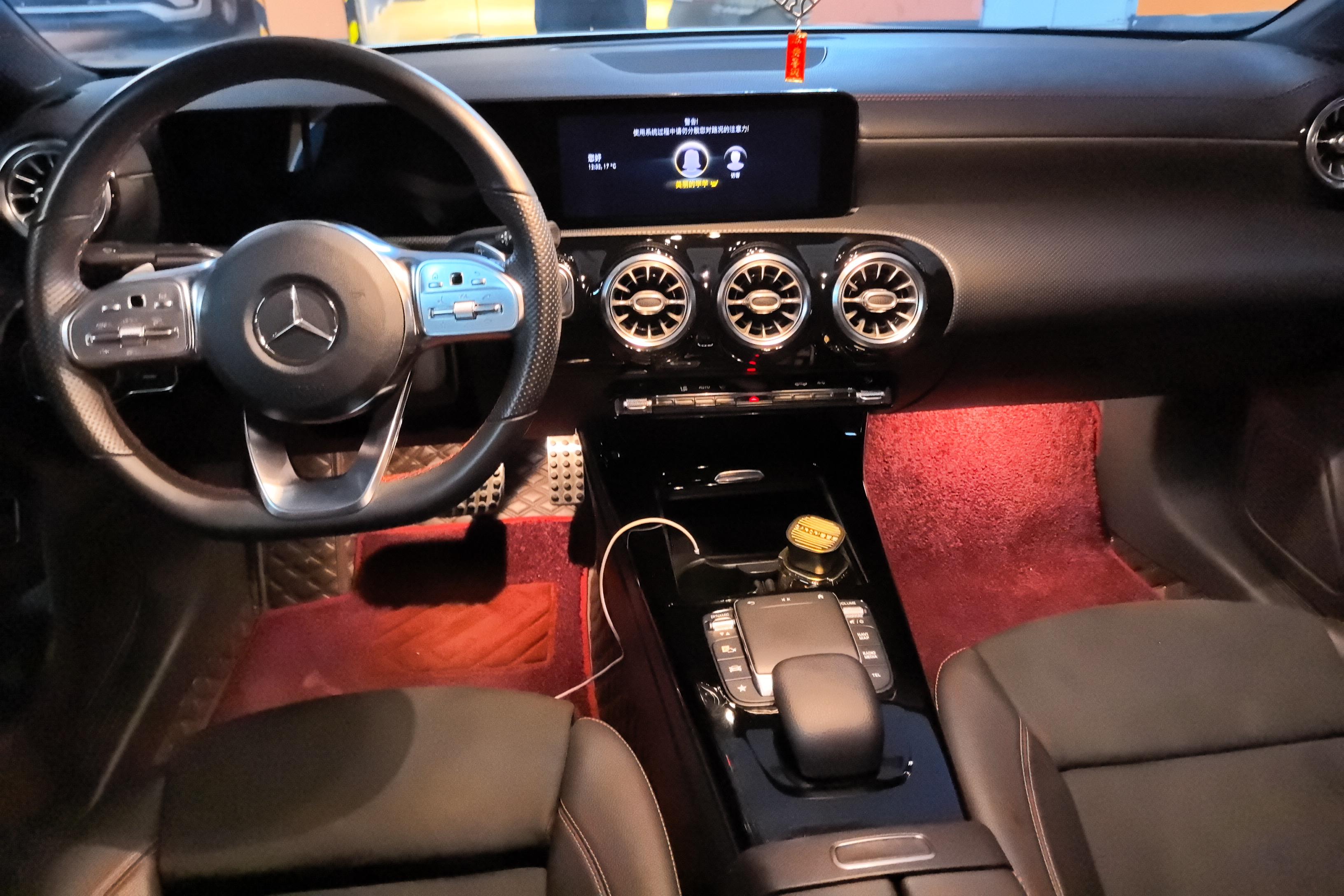 Mercedes-Benz CLA Class (Imported) 2020 car image #15