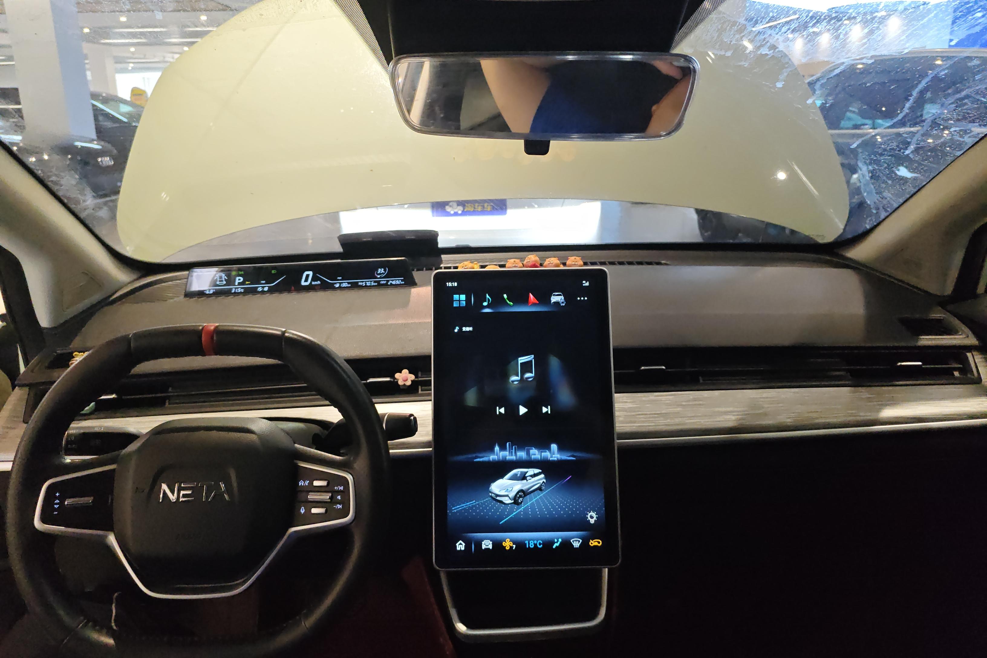 Neta L 2022 #15 Neta L 2022 изображение автомобиля #15