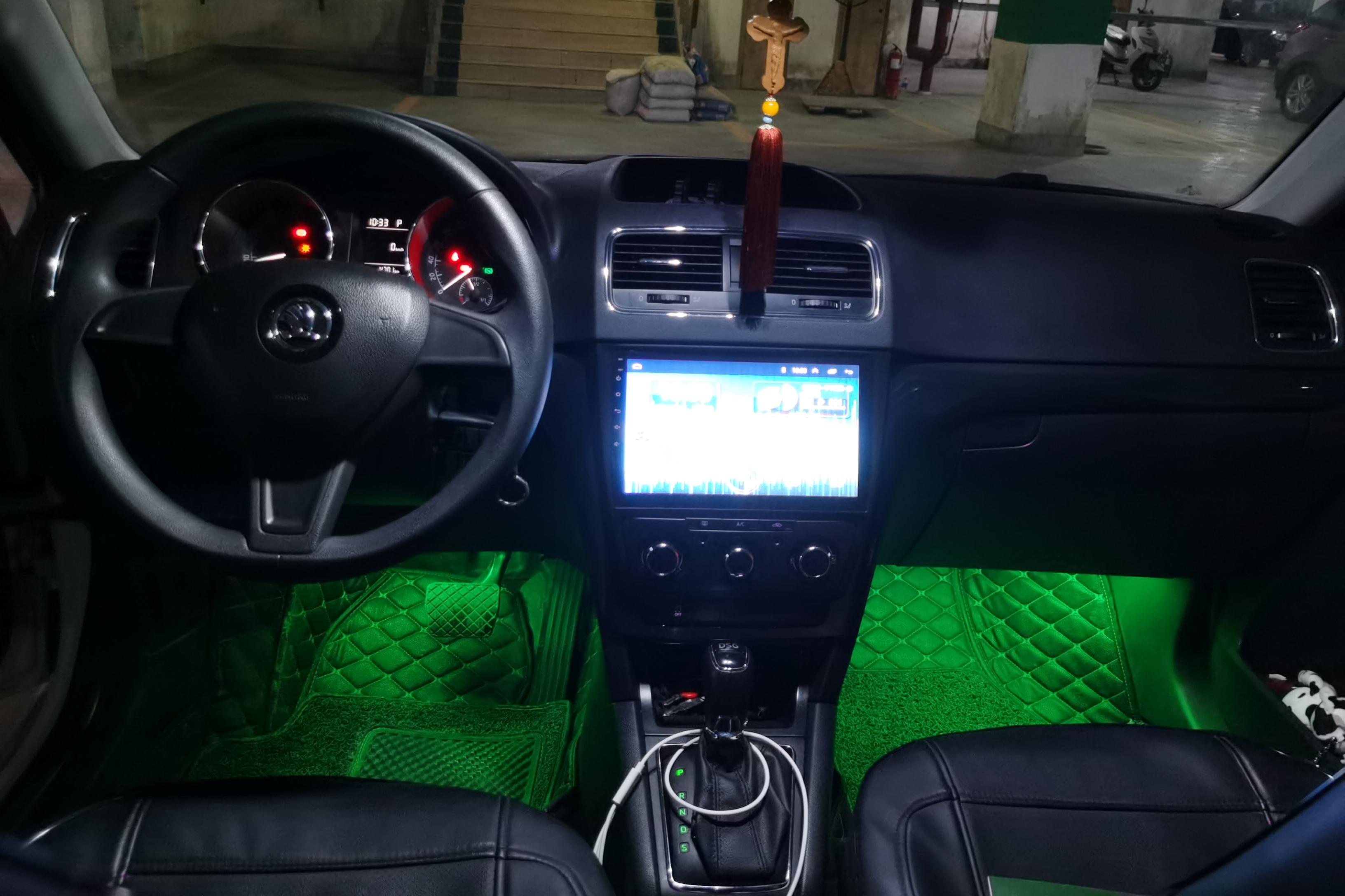 Skoda Yeti 2017 car image #15