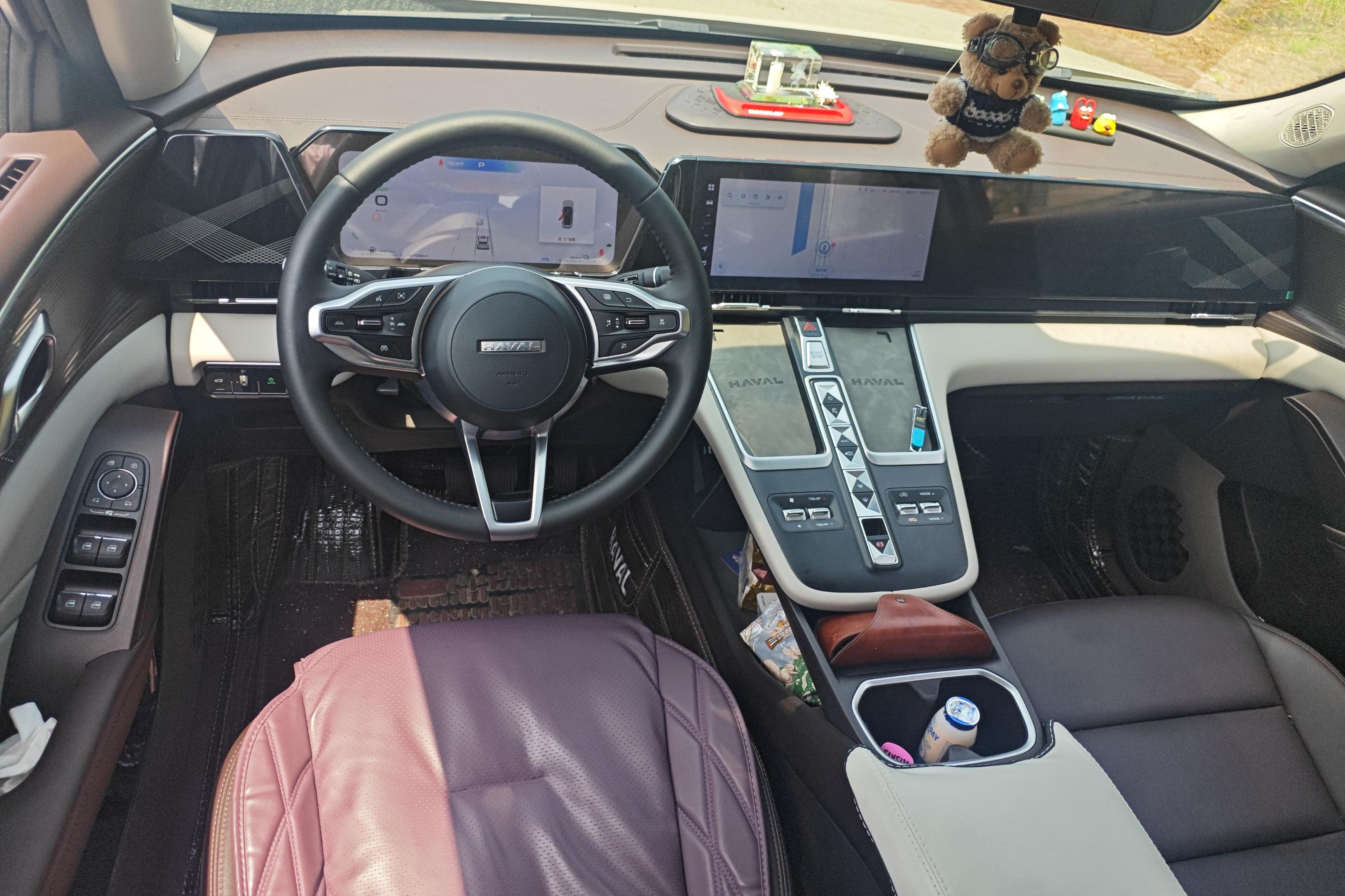 Haval Fierce Dragon MAX 2024 car image #15