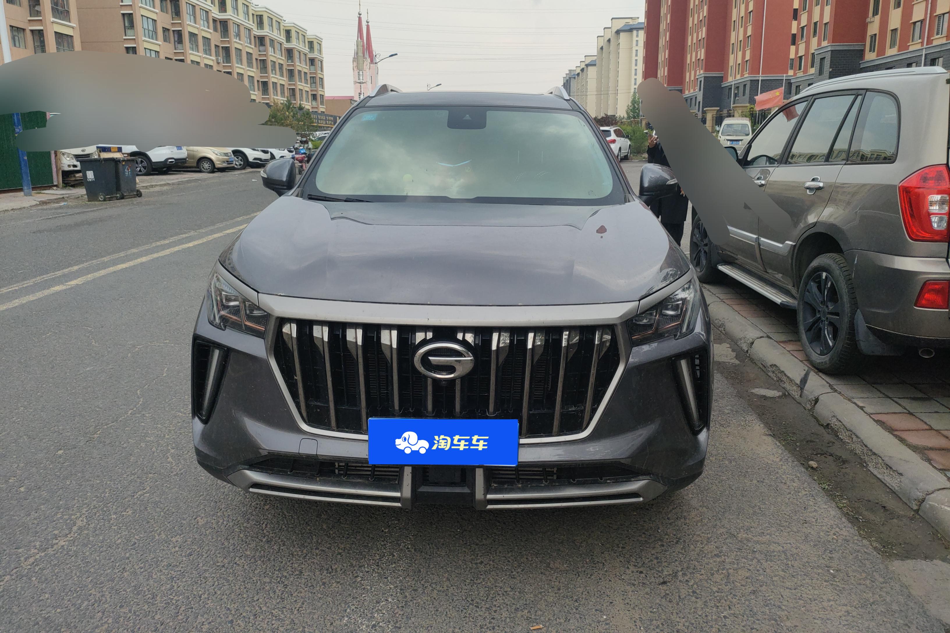 GAC Trumpchi GS4 PLUS 2021 car image #15