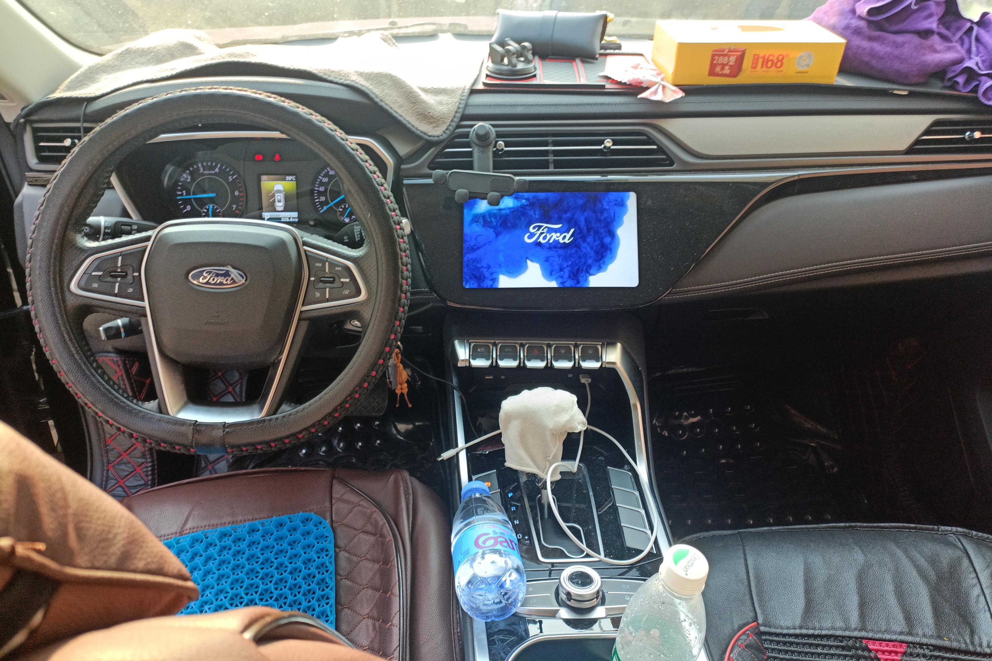 Ford Territory 2020 car image #15