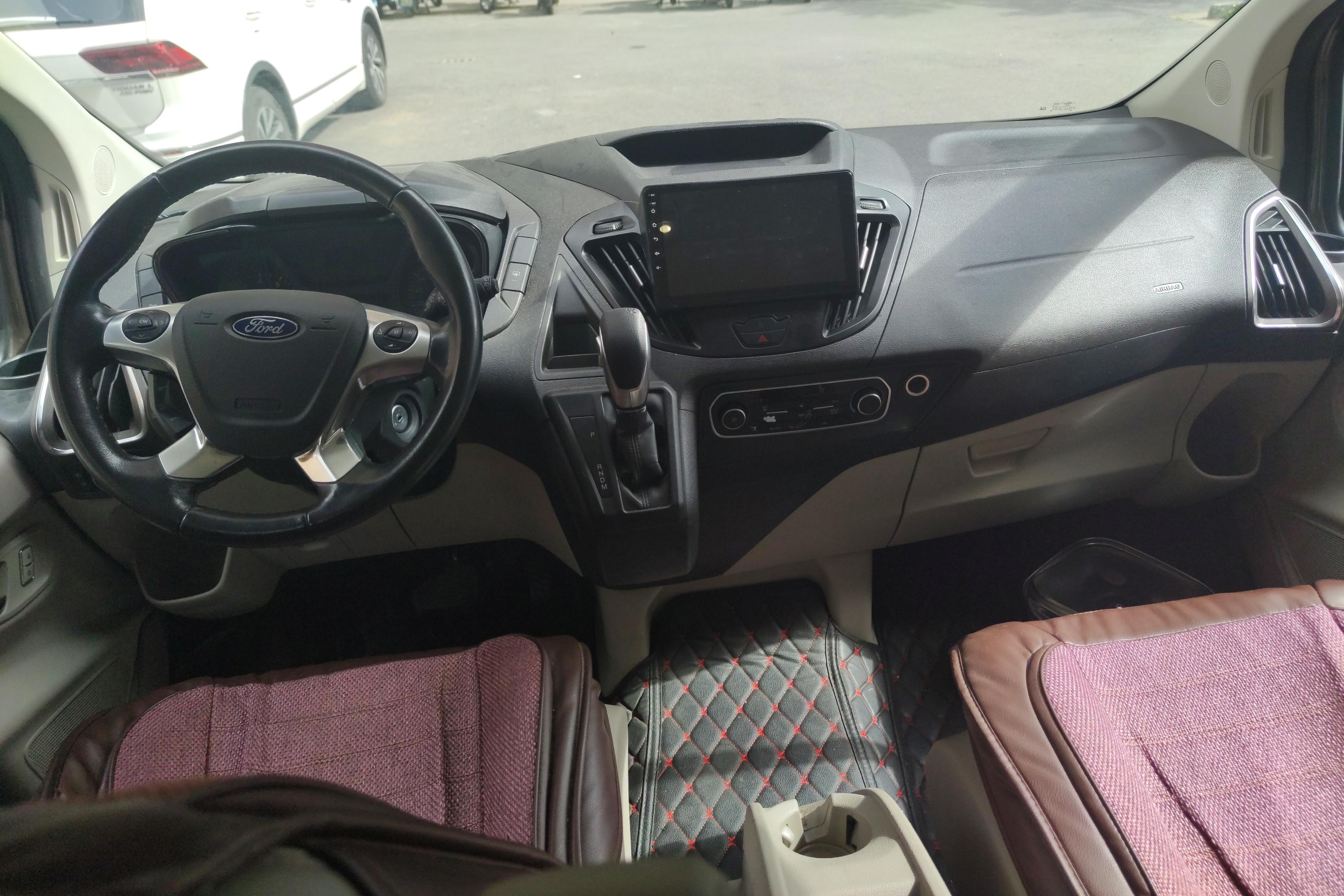 Ford Tourneo 2017 #15 Ford Tourneo 2017 car image #15