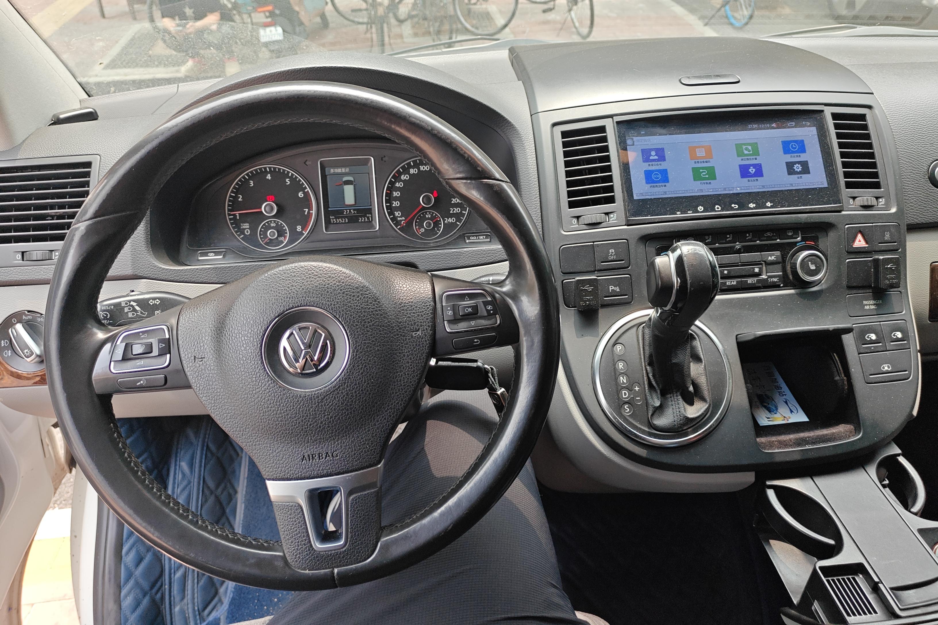 Volkswagen Multivan 2012 #15 Volkswagen Multivan 2012 imagem de carro #15