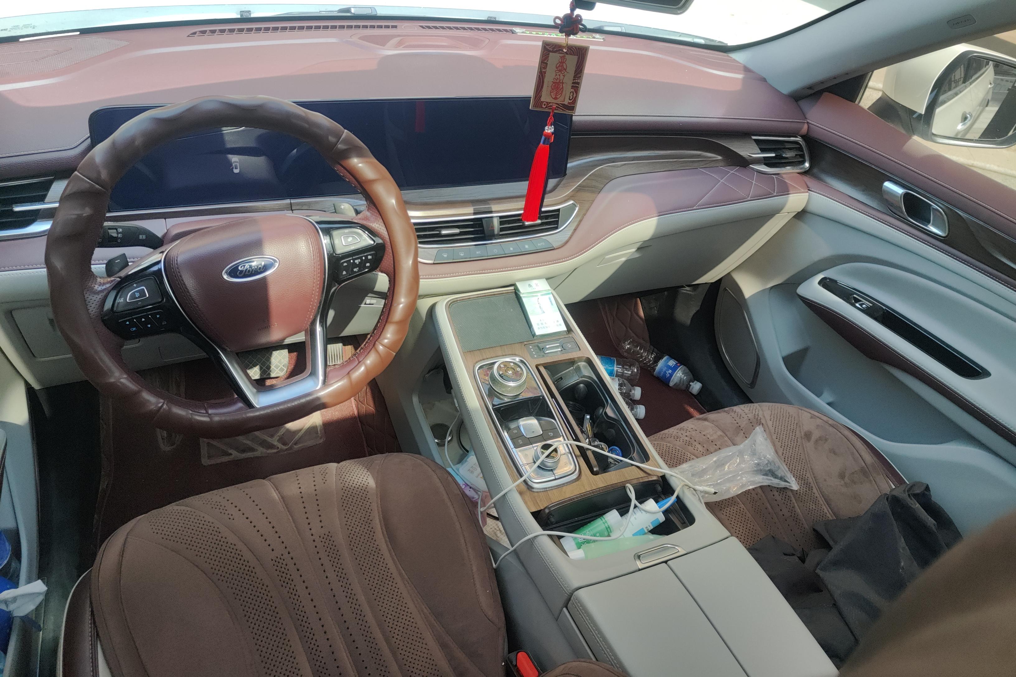 Ford Equator 2021 car image #15