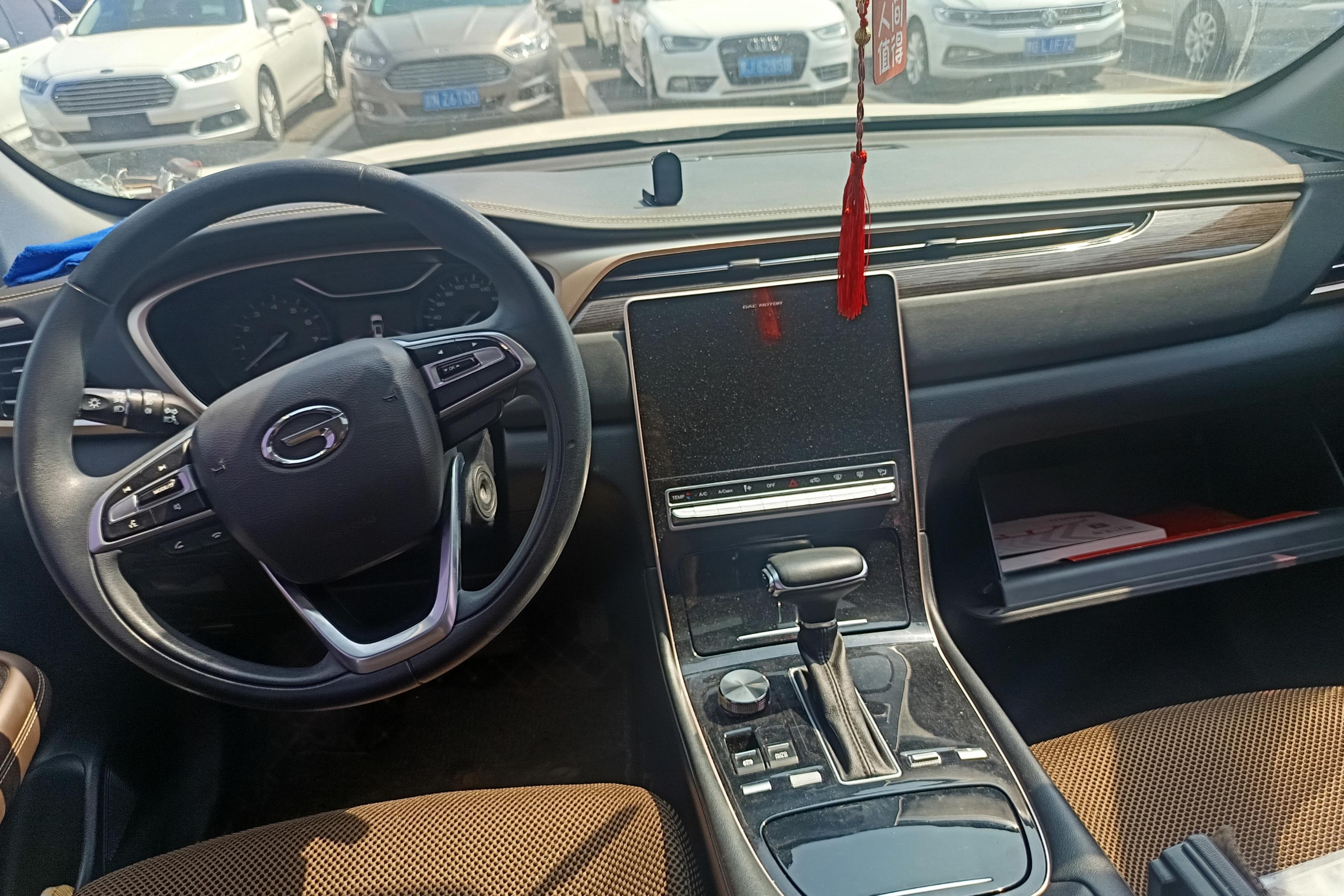 GAC Trumpchi GS5 2019 car image #15